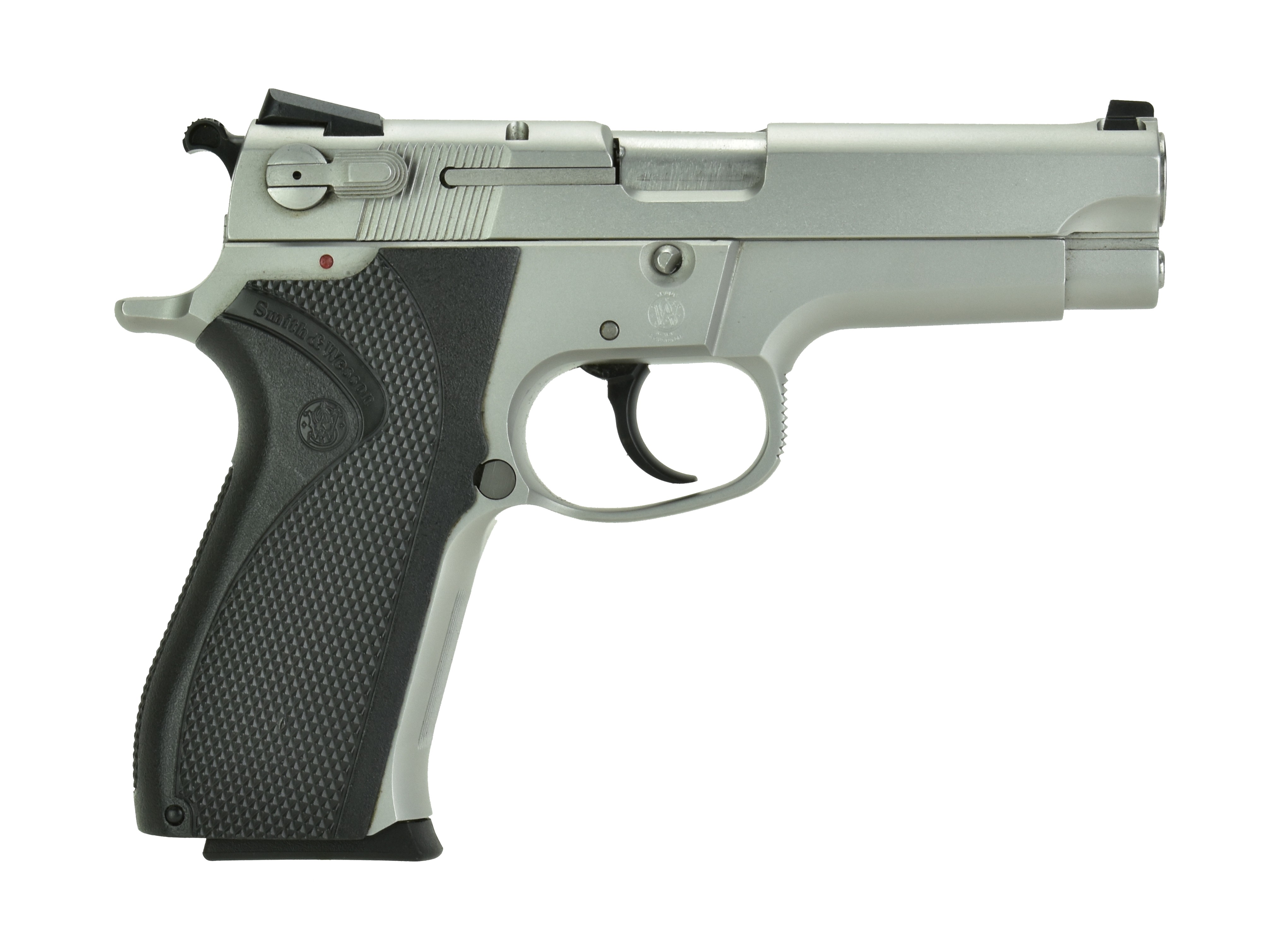 Smith & Wesson 5906 9mm (PR47627) - Collectors Firearms