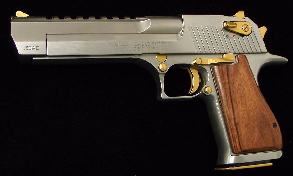 トイガン biohazard LIMITED EDITION DE.50AE Tokyo Marui Biohazard Resident Evil RE:2 Lightning Hawk