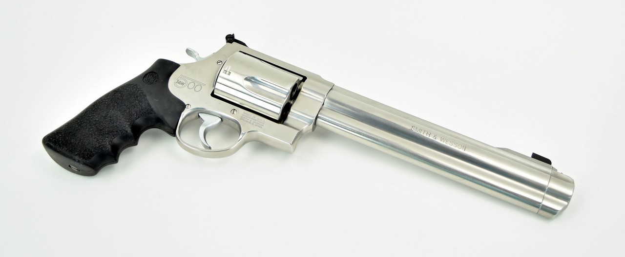 Smith and Wesson 500 .500 S&W Magnum (PR30873) - Collectors