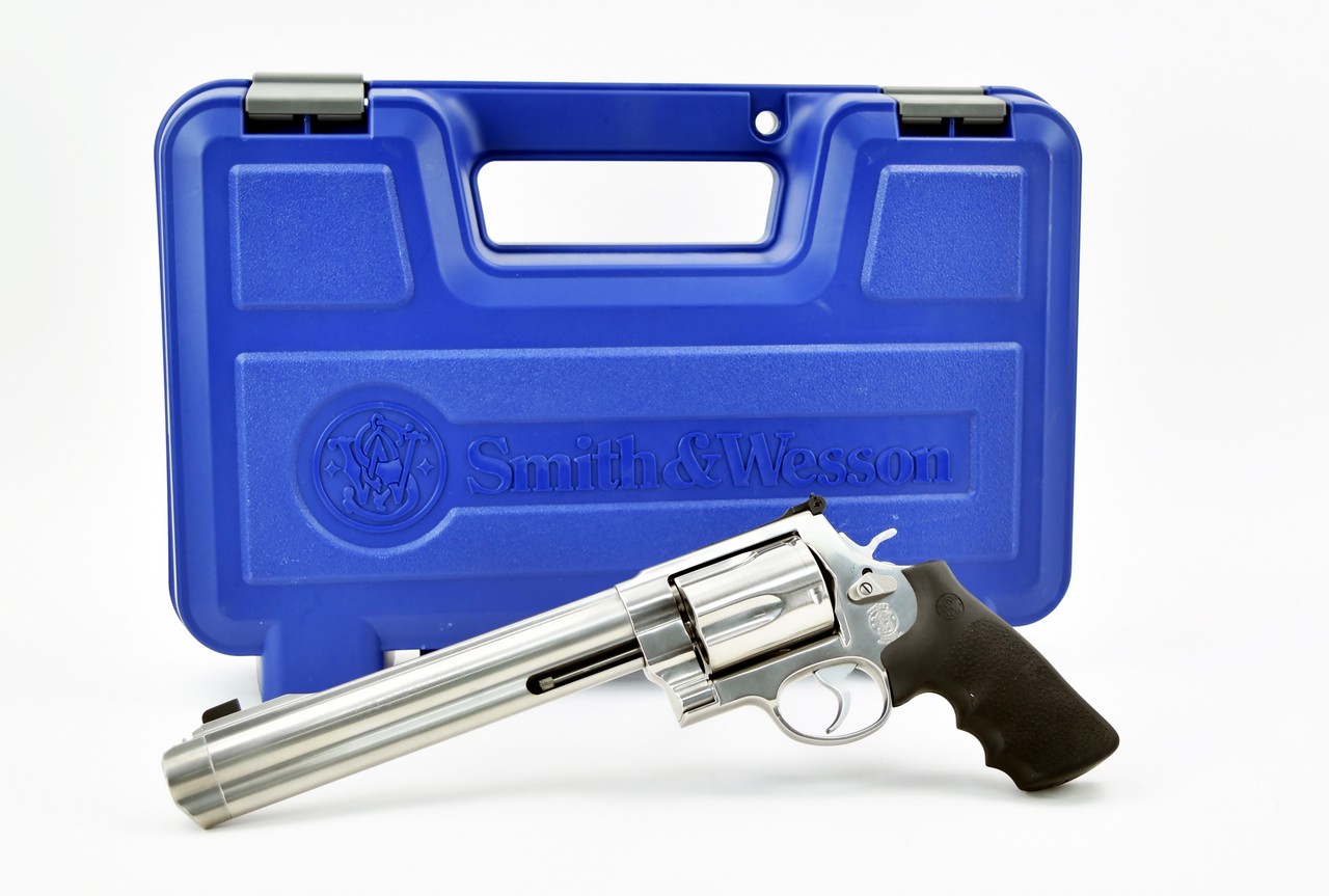 Smith and Wesson 500 .500 S&W Magnum (PR30873) - Collectors Firearms