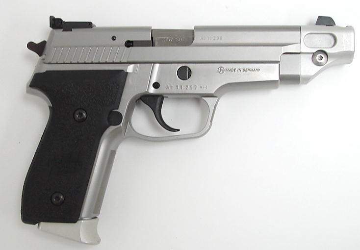Sig Sauer P229 Sport Combo .40 S&W /.357Sig caliber pistol