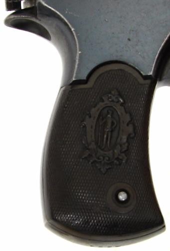 JP Sauer Roth Sauer 7.65 Roth caliber pistol. Rare early Roth Sauer ...