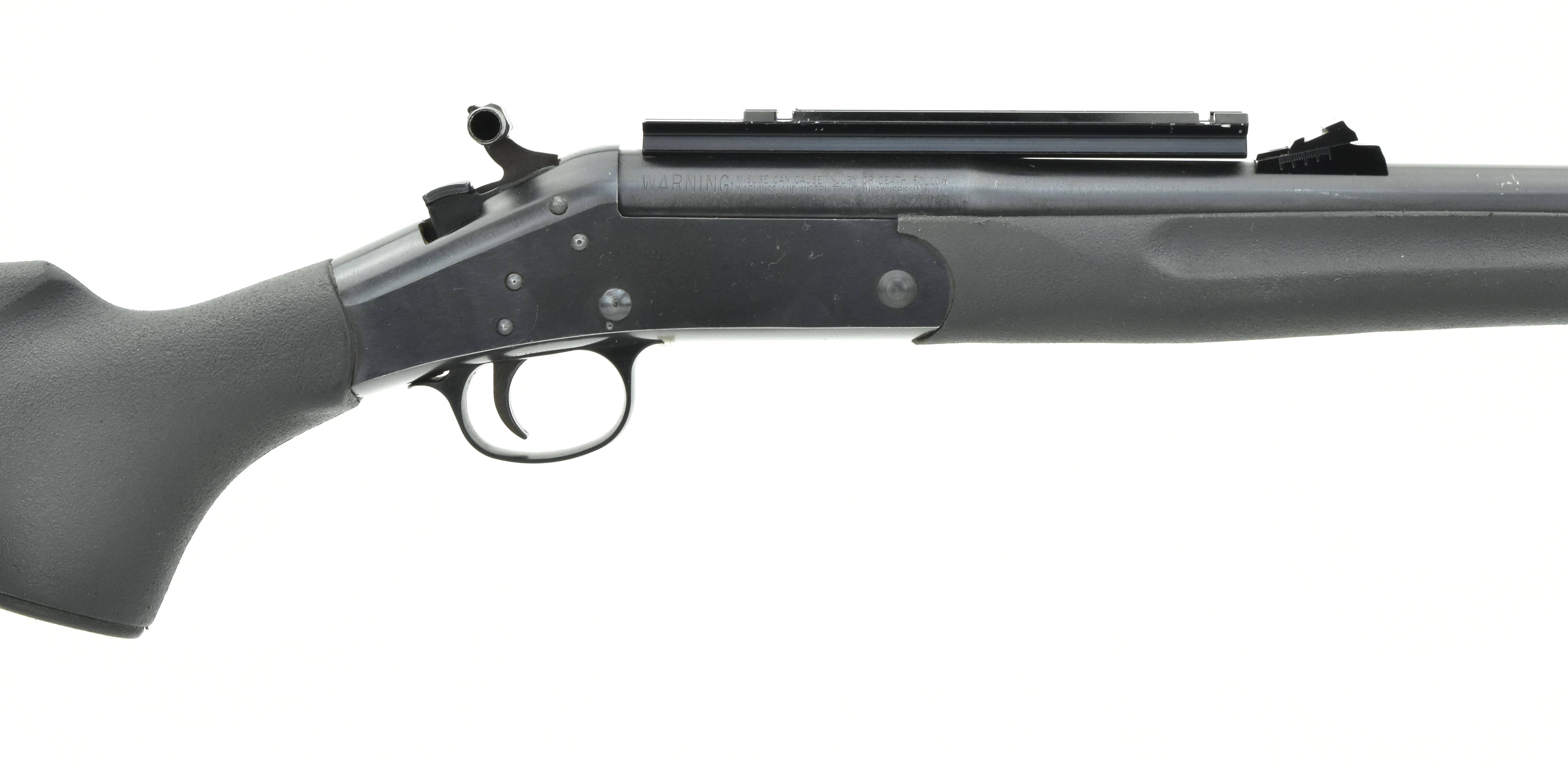 Hadi Rafe H&R Handi-Rifle SB2 .45-70 caliber rifle for sale.