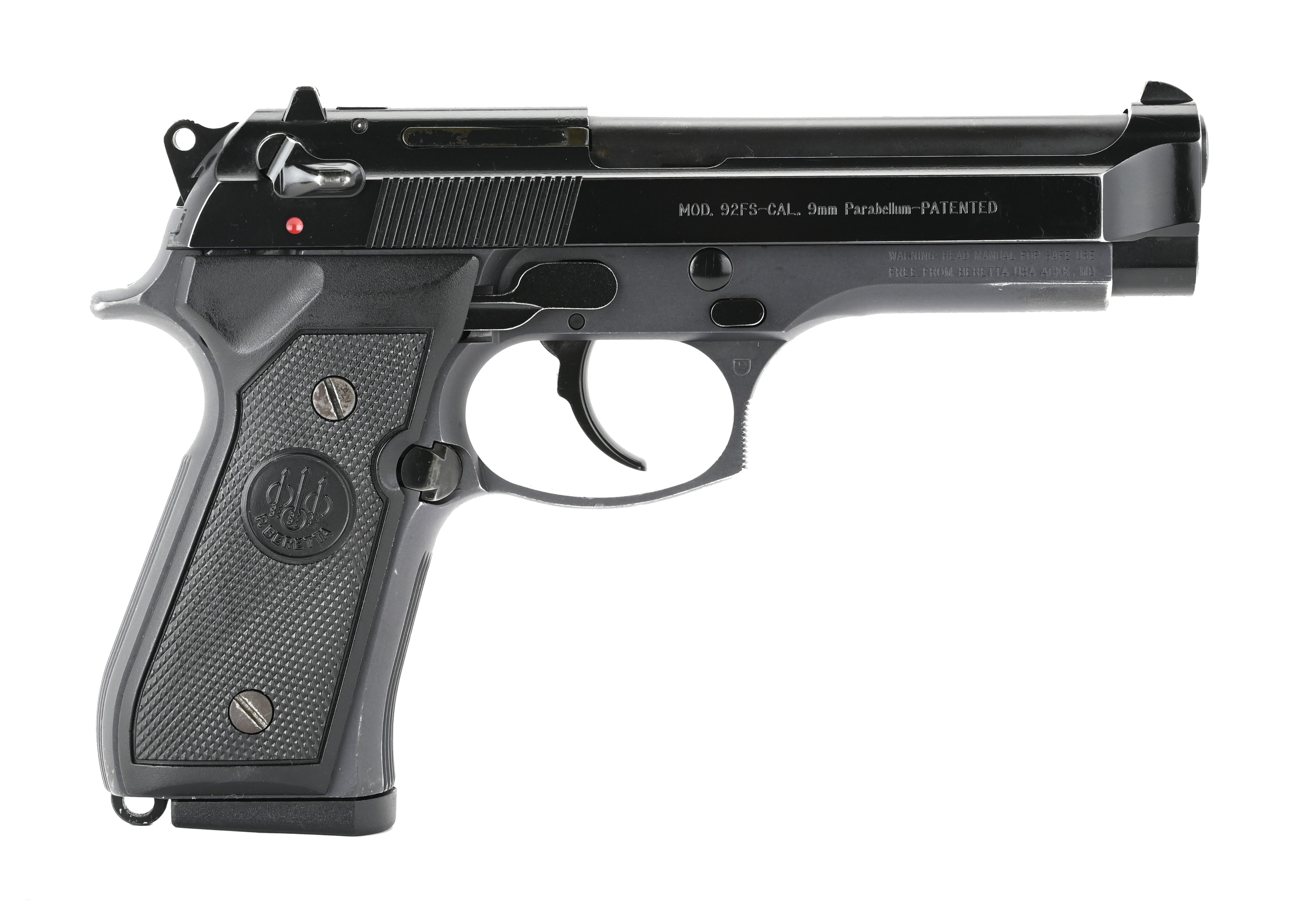 Beretta 92 FS Combo 9/40 caliber pistol for sale.