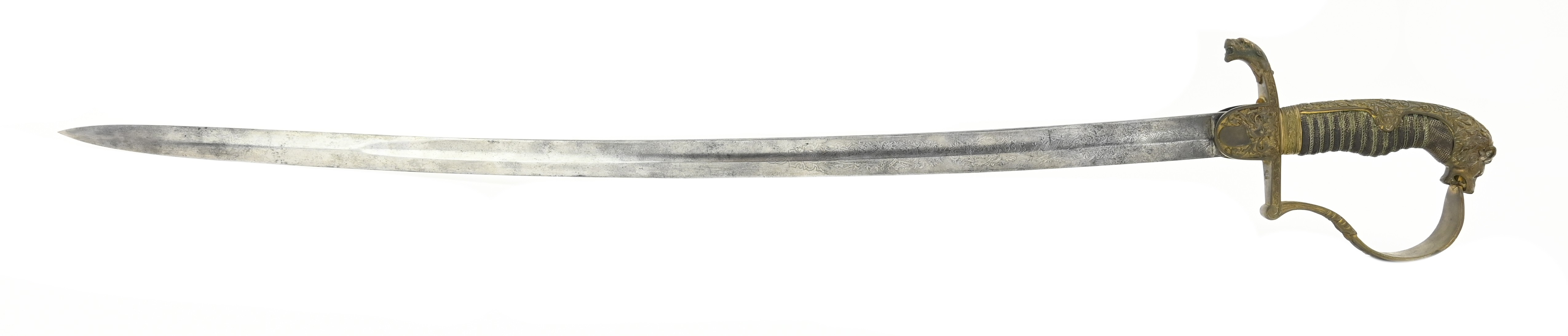 German Artillery Officers Sword (SW1265)