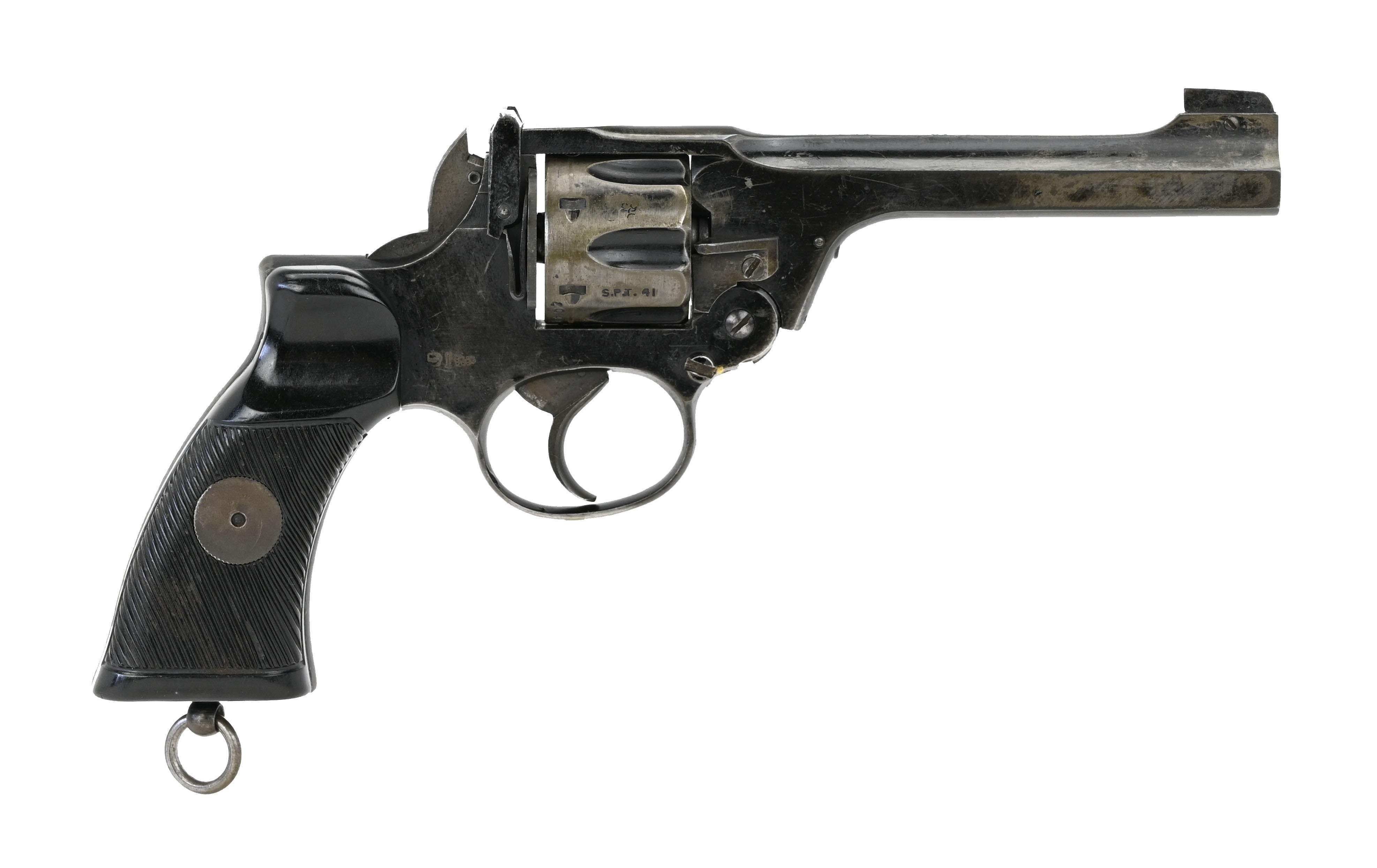 UK盤2ndプレス/REVOLVER Revolver / The Beatles【UK盤(モノラル/B面マト1＝回収マト