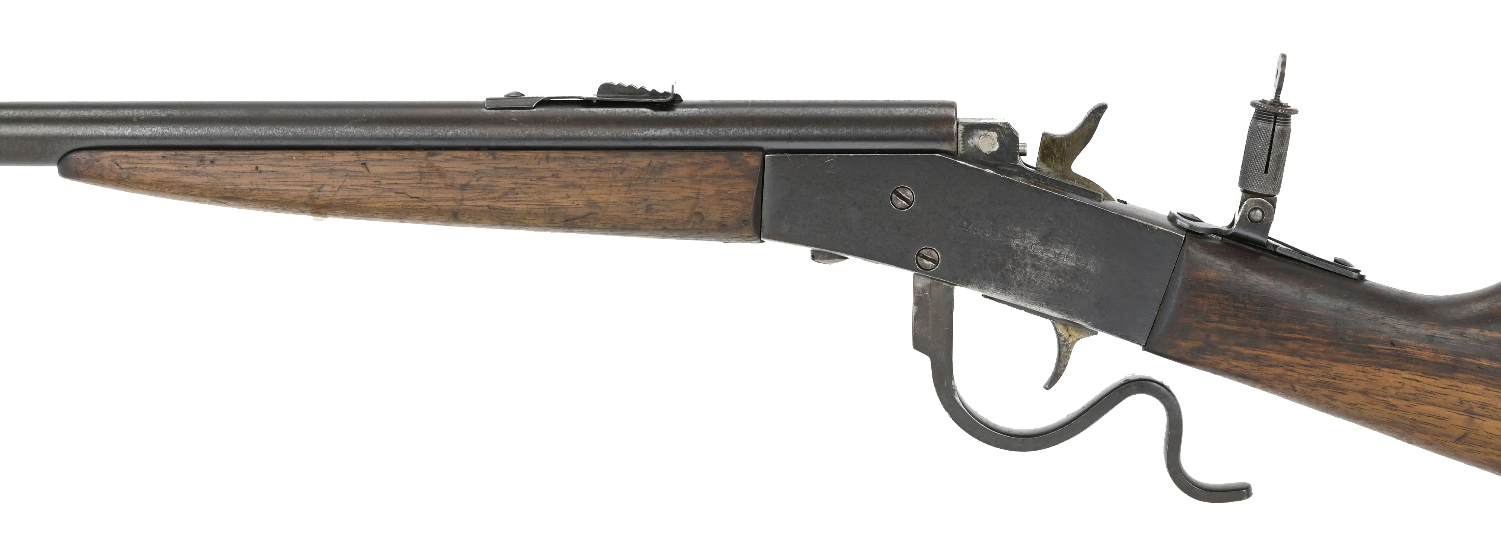 Page-Lewis C Olympic .22 LR caliber rifle for sale.
