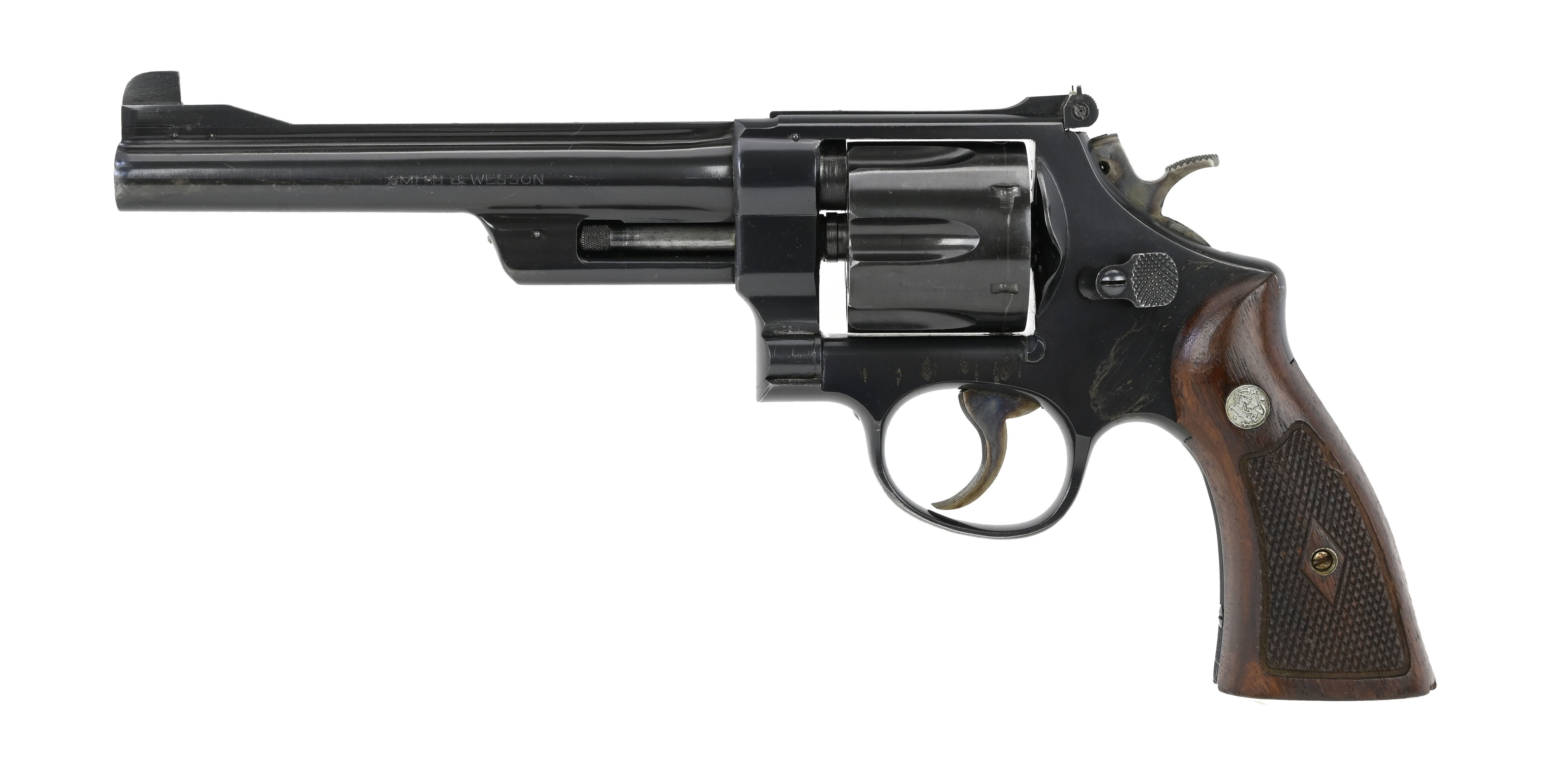 Smith & Wesson 44Magnum SPG刻印 163414-sw-OnWhite-3Q-