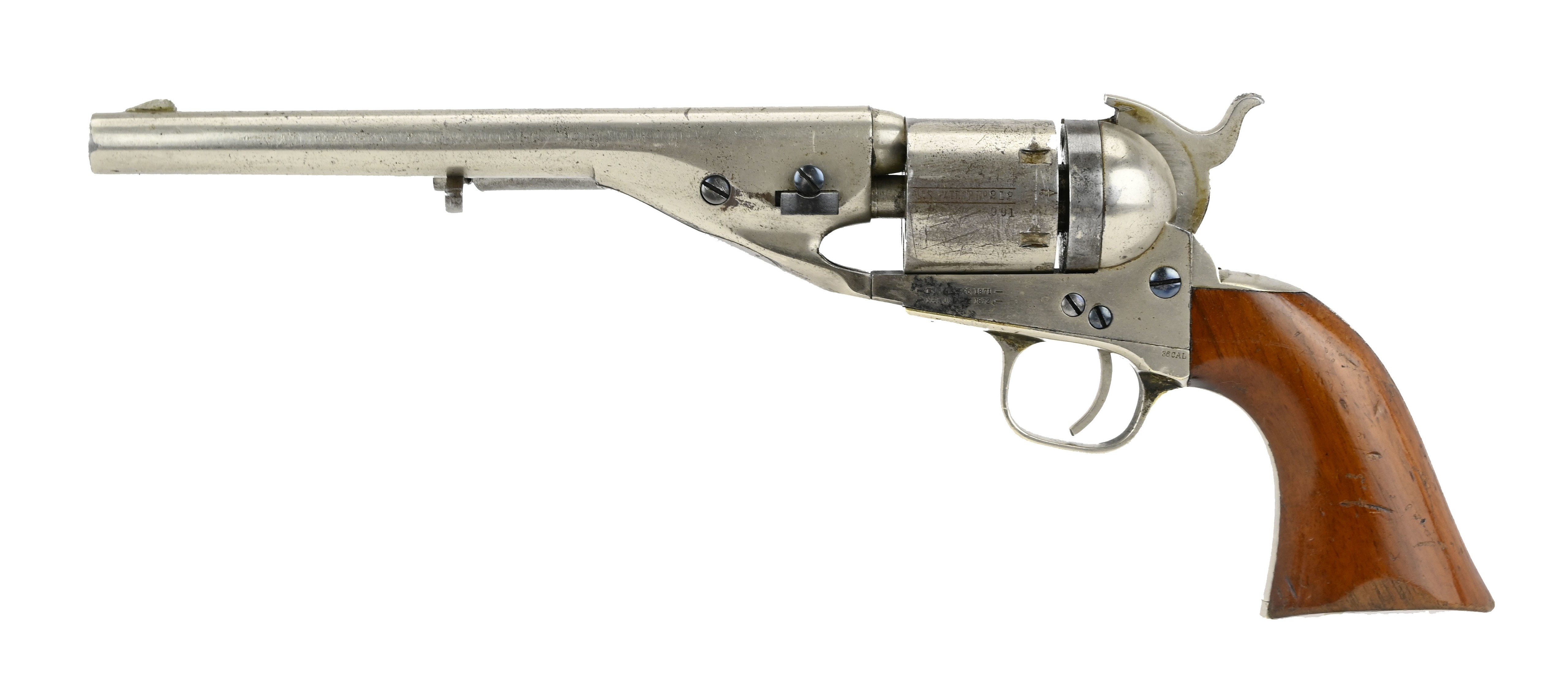 Colt 1861 Navy Conversion (AC55)