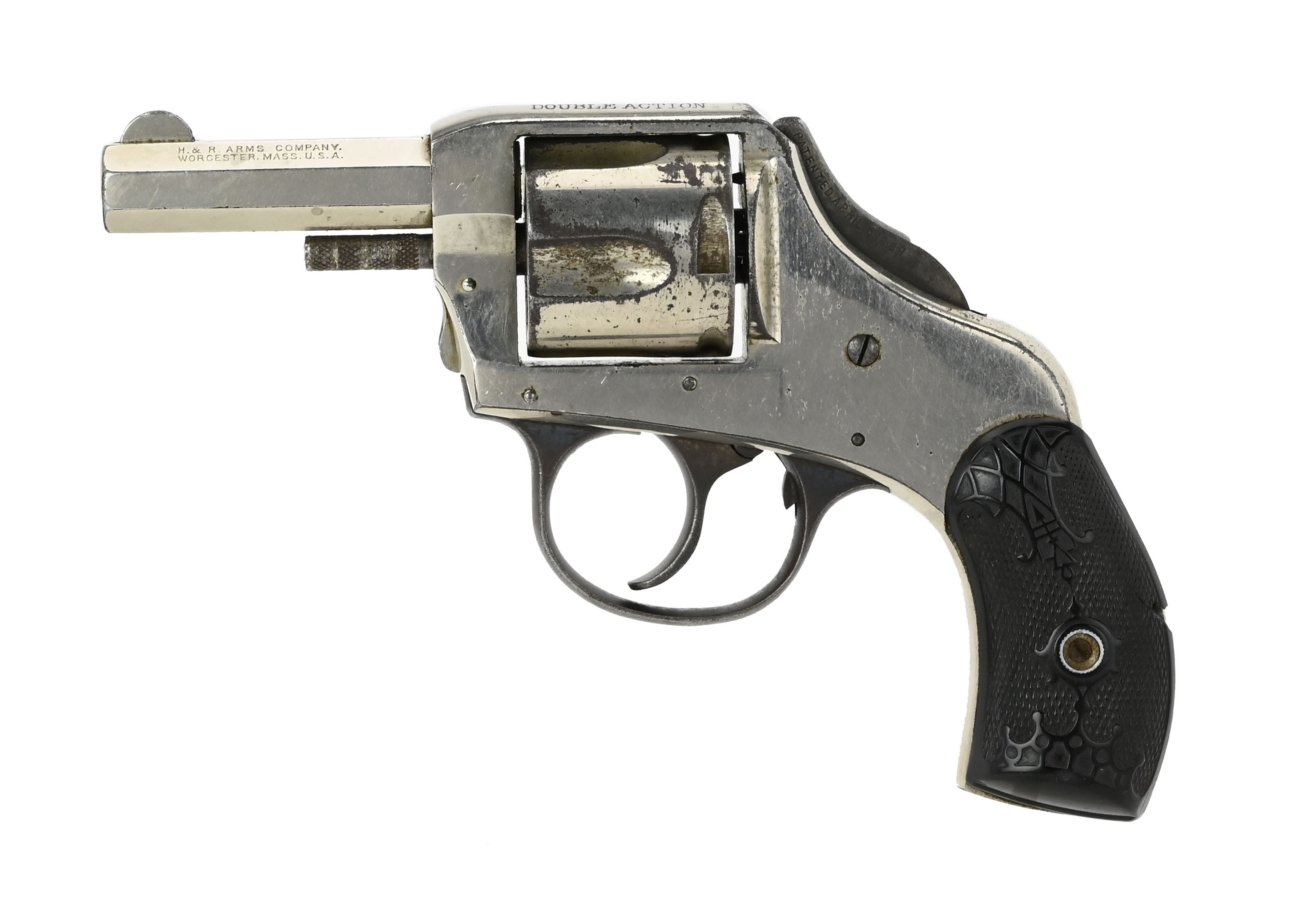 Harrington & Richardson .38 S&W (PR50474)