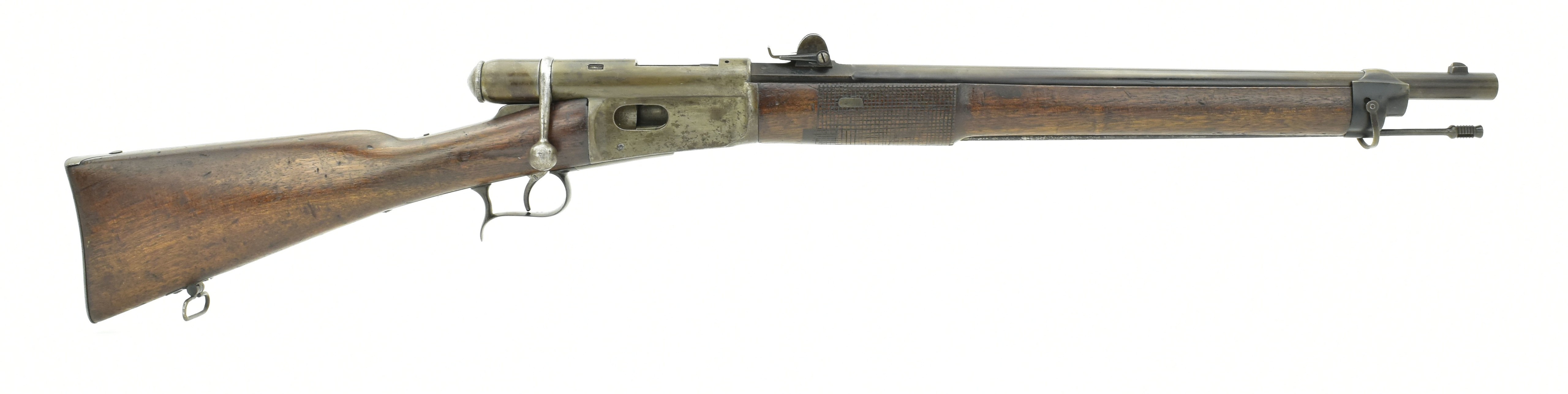 Swiss Vetterli Model 1869/71 Carbine Manufactured by Cordier & Cie for