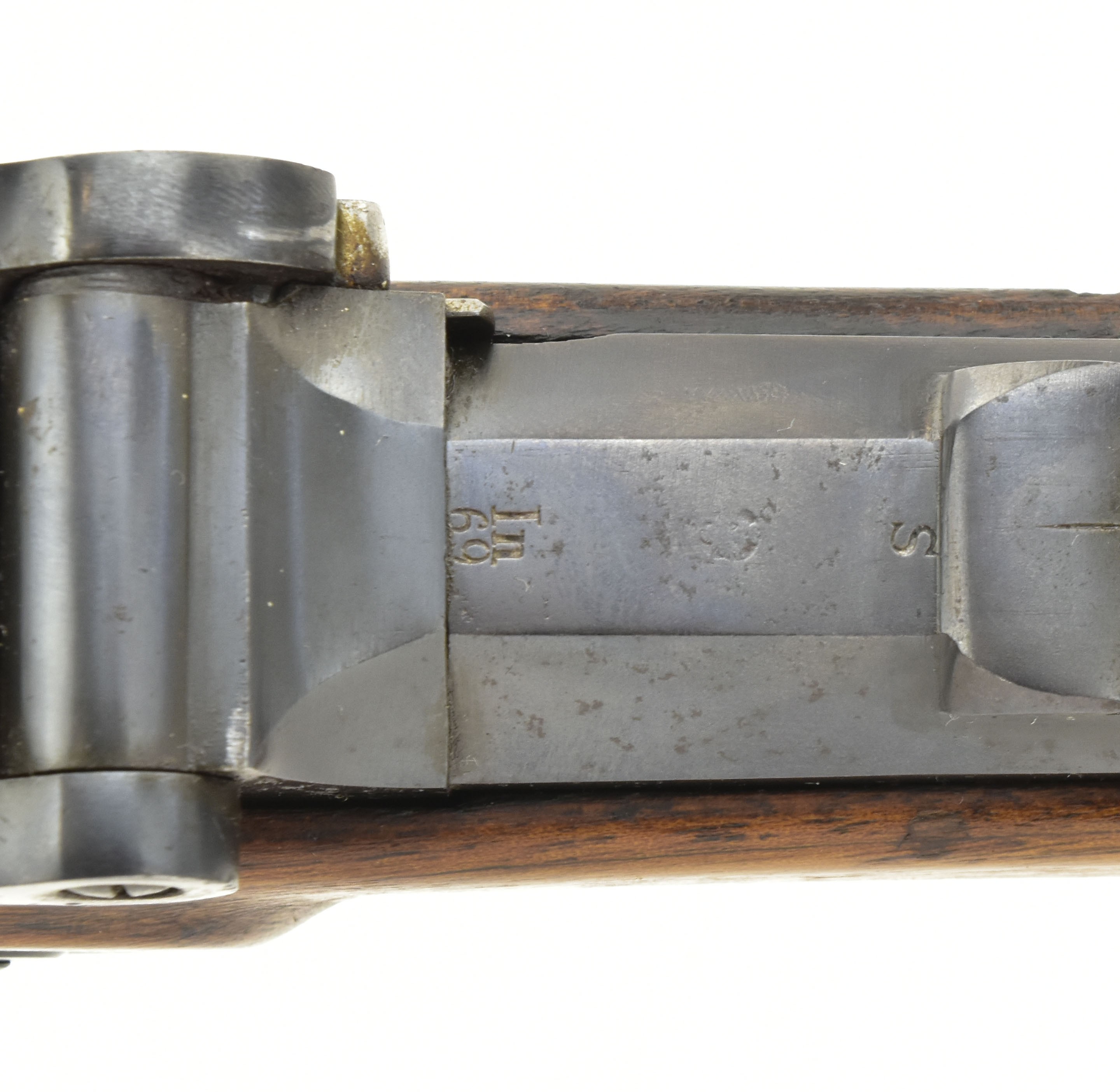 Austrian Model 1854/67 Wänzl Jäger rifle for sale.