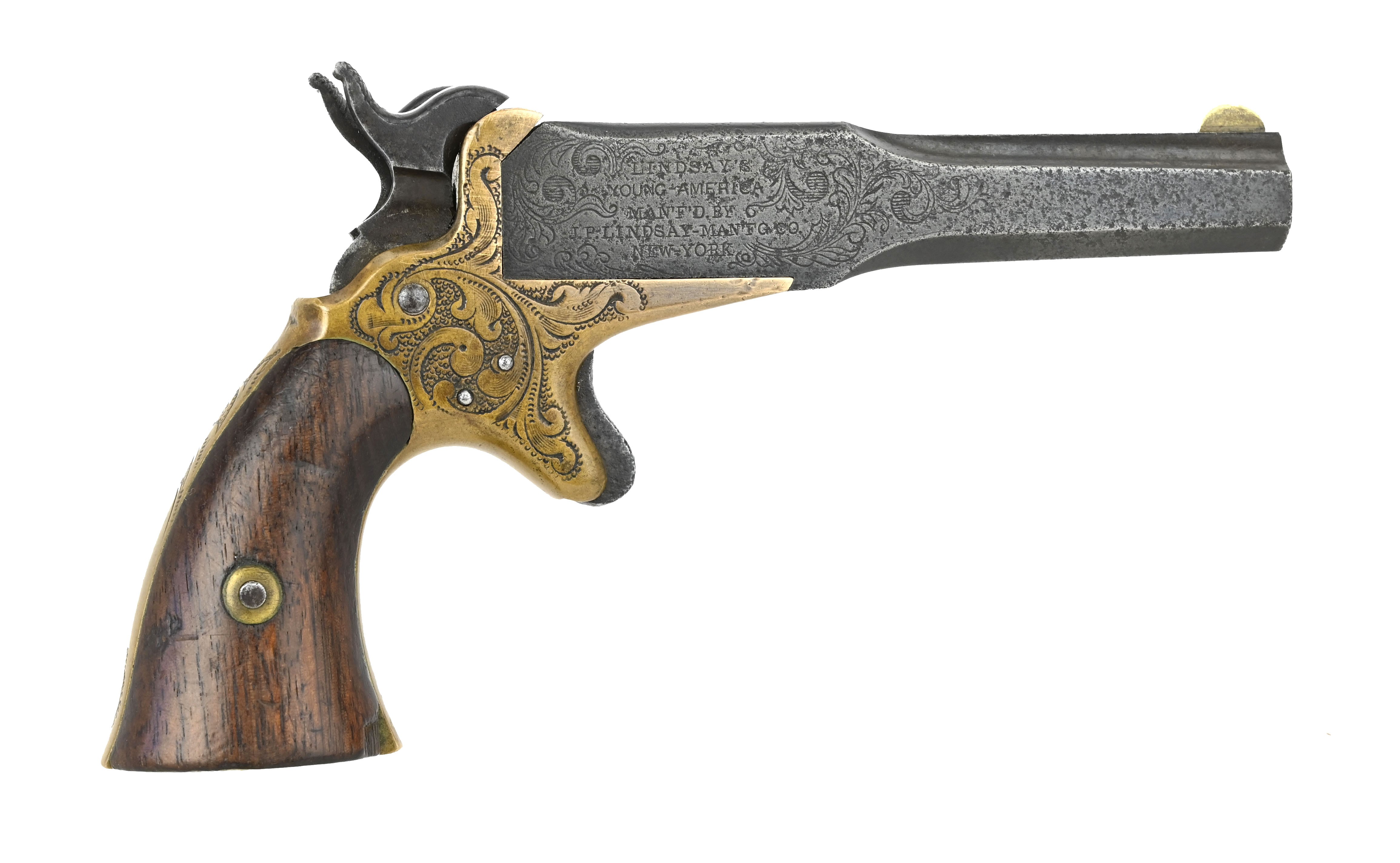 Lindsay Two Shot Pocket Pistol (AH5781)