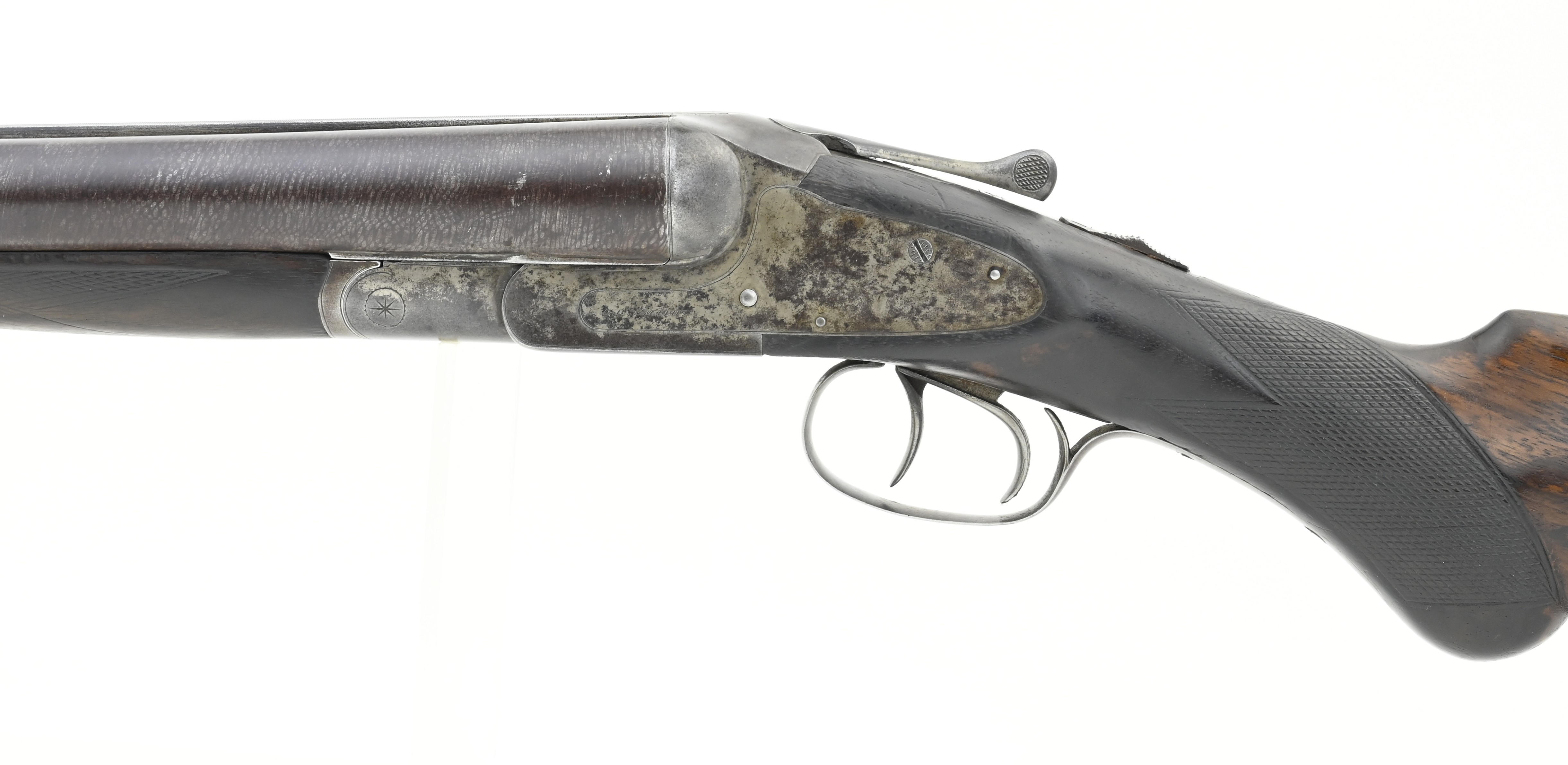 SMITH スカッドマグ Coffman's Kawasaki ZX10 (2008-2010) Shorty Exhaust