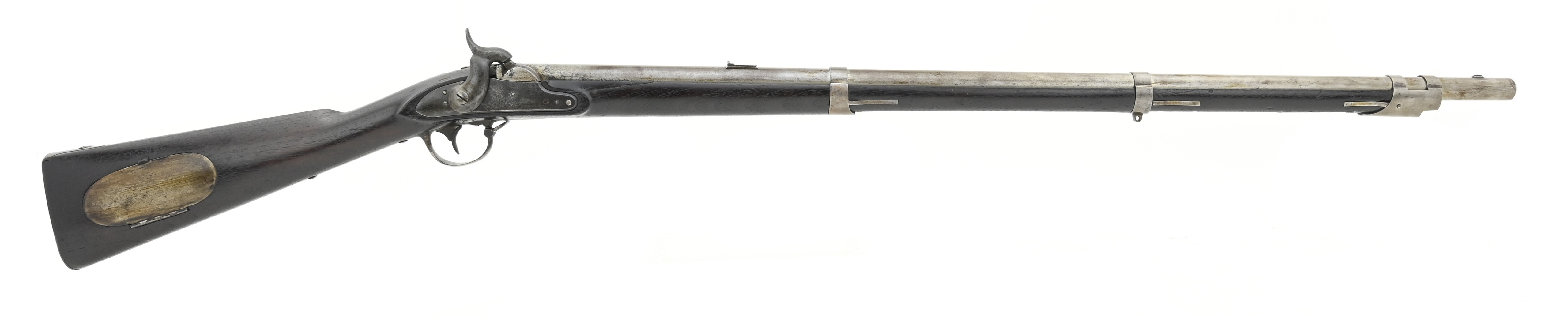 Percussion Model 1817 Common Rifle by Deringer