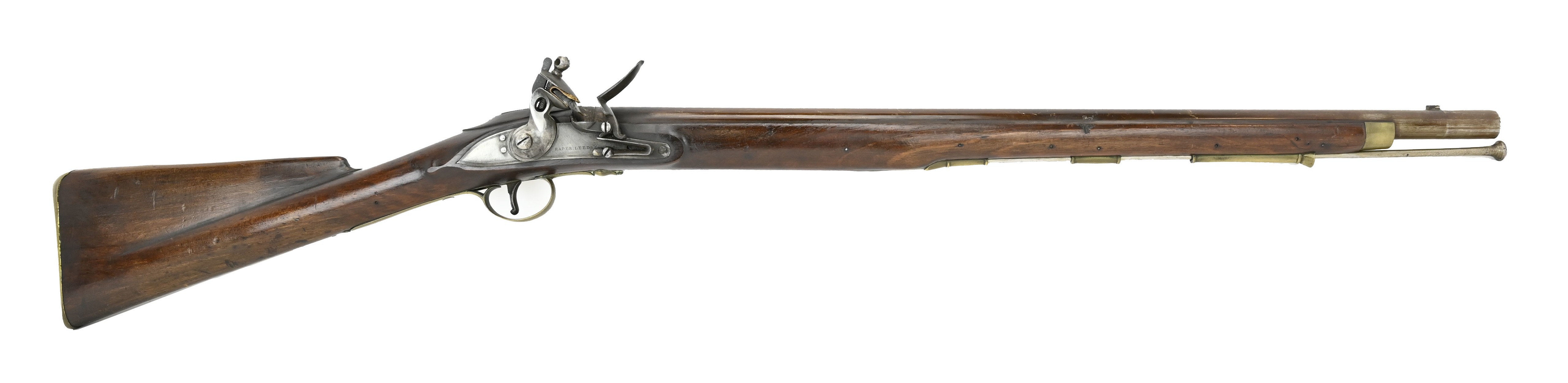 English Volunteer Carbine Manufactured by Benjamin Raper of Leeds