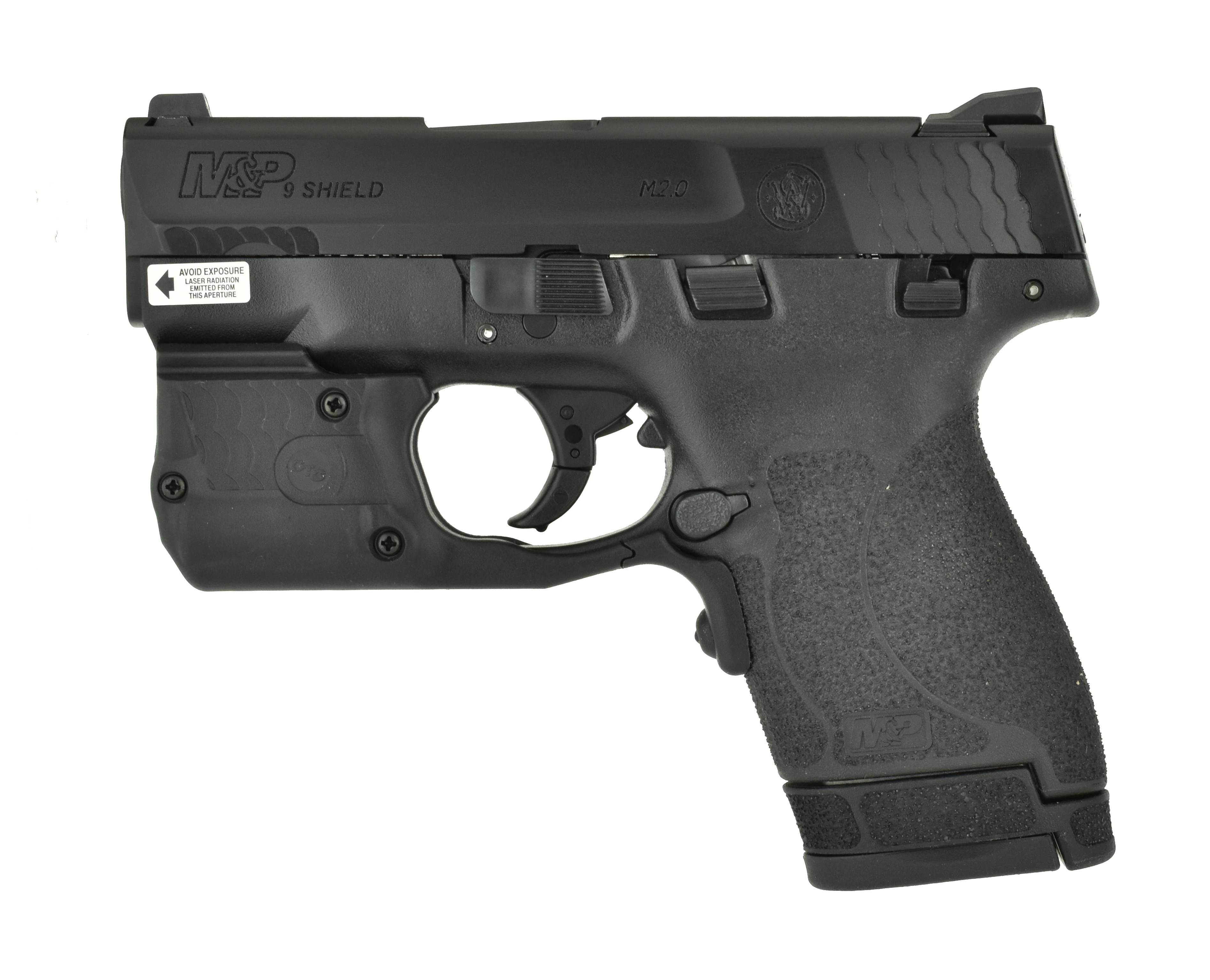 Small But Serious: Smith \u0026 Wesson M\u0026P Shield - SWAT Survival | Weapons |  Tactics, image size:3786x3066