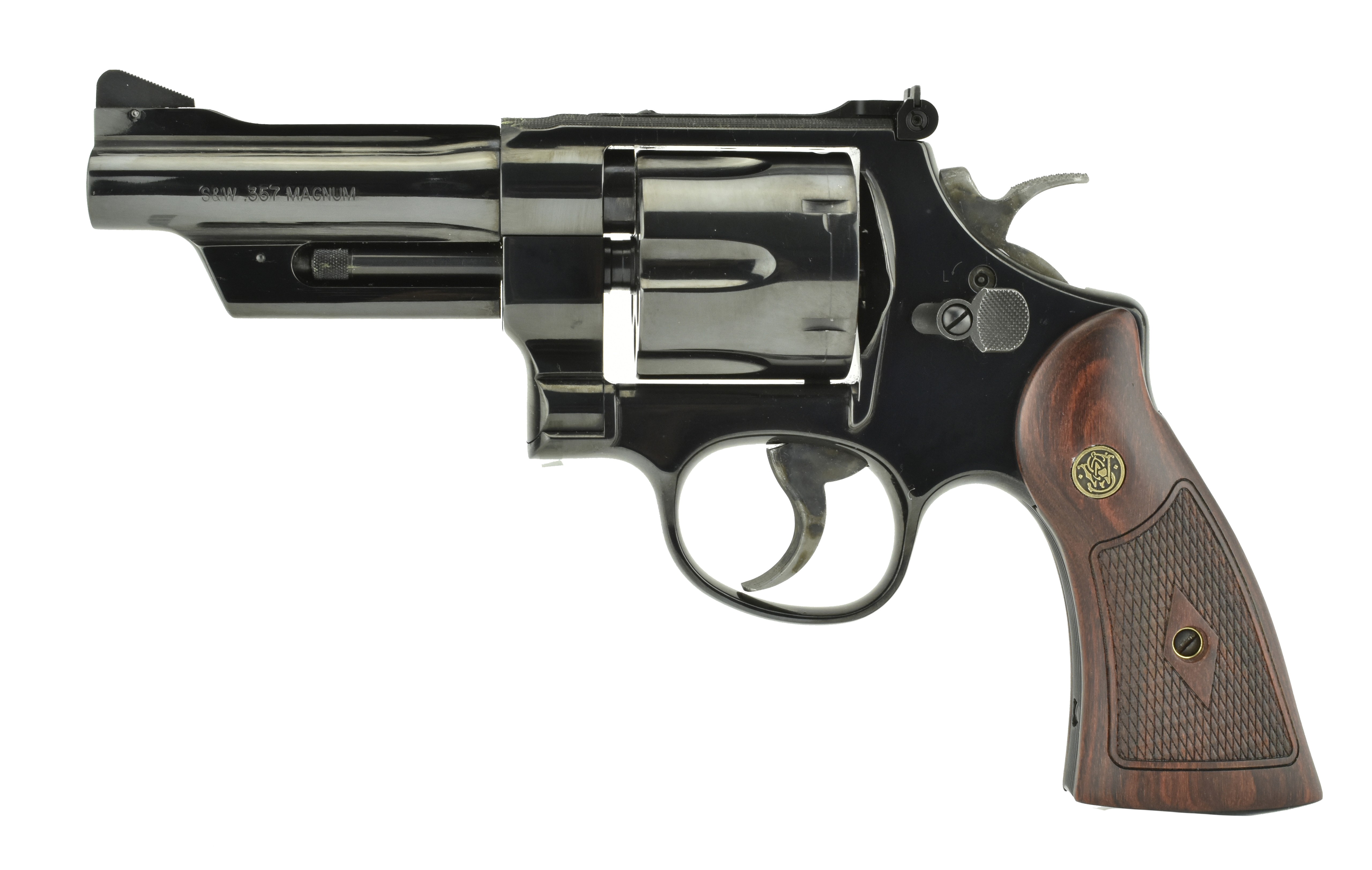 Smith & Wesson 27-9 .357 Magnum (PR49607) - Collectors Firearms