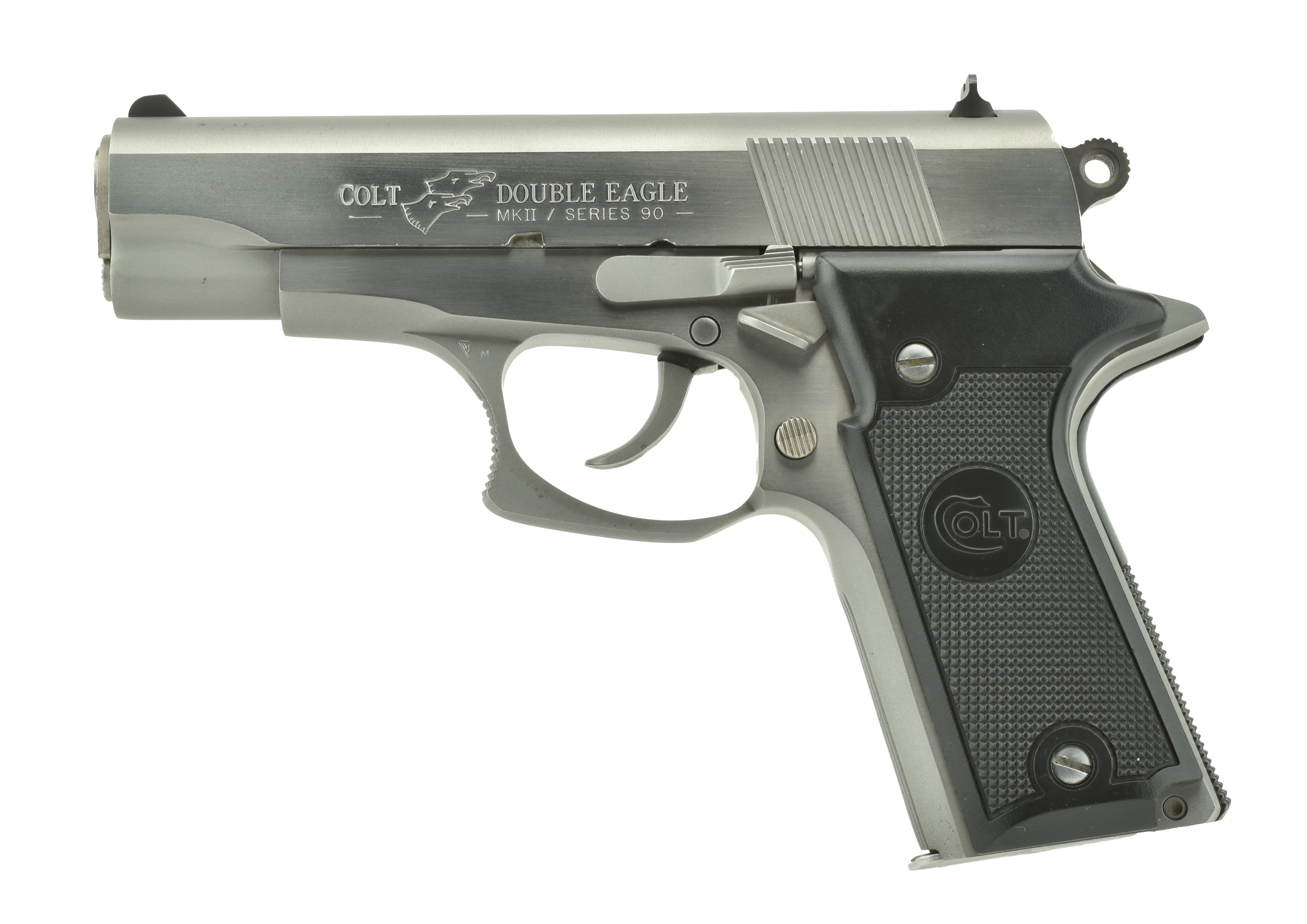Colt Double Eagle 40 S&W (C15958) - Collectors Firearms