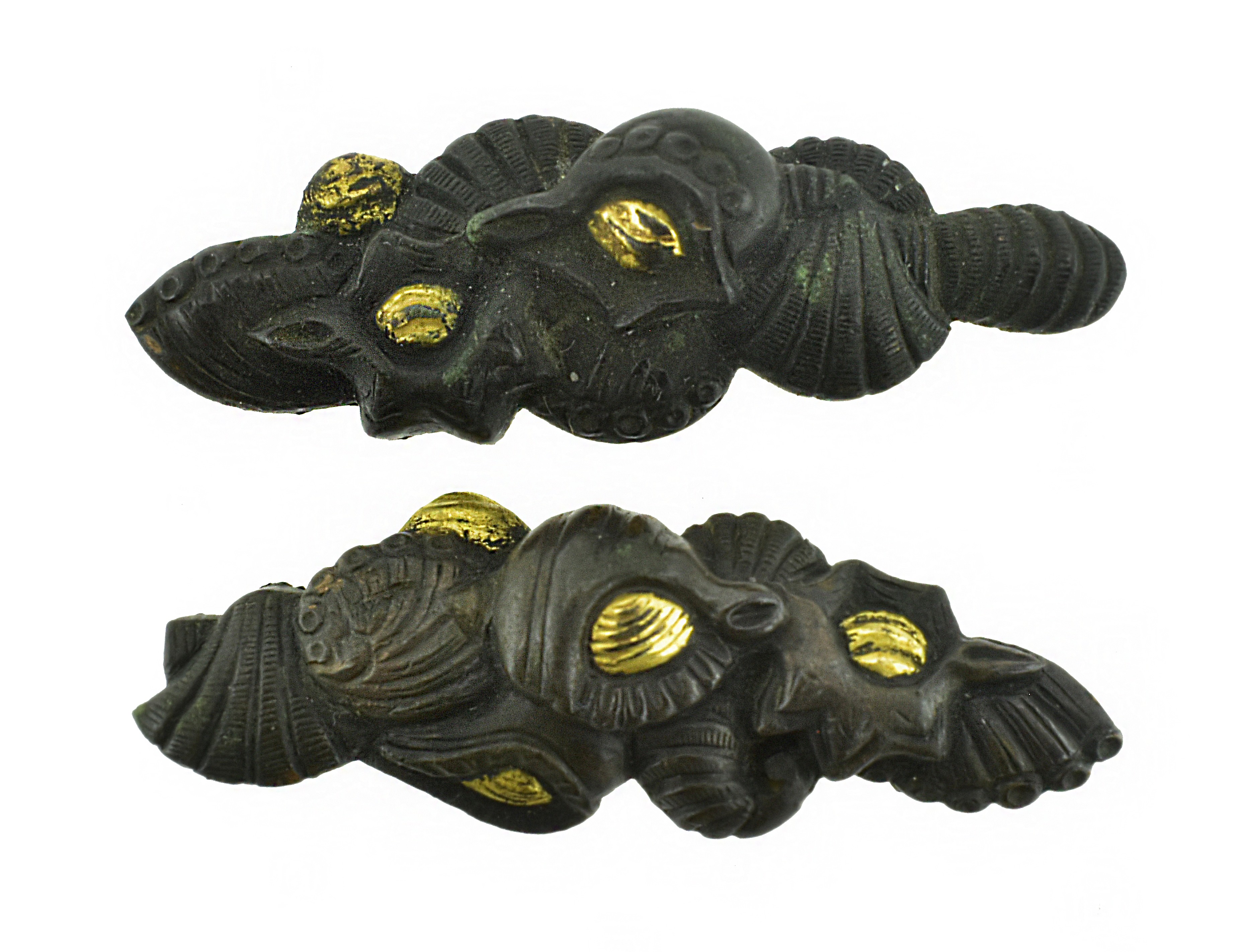 Authentic Japanese Menuki