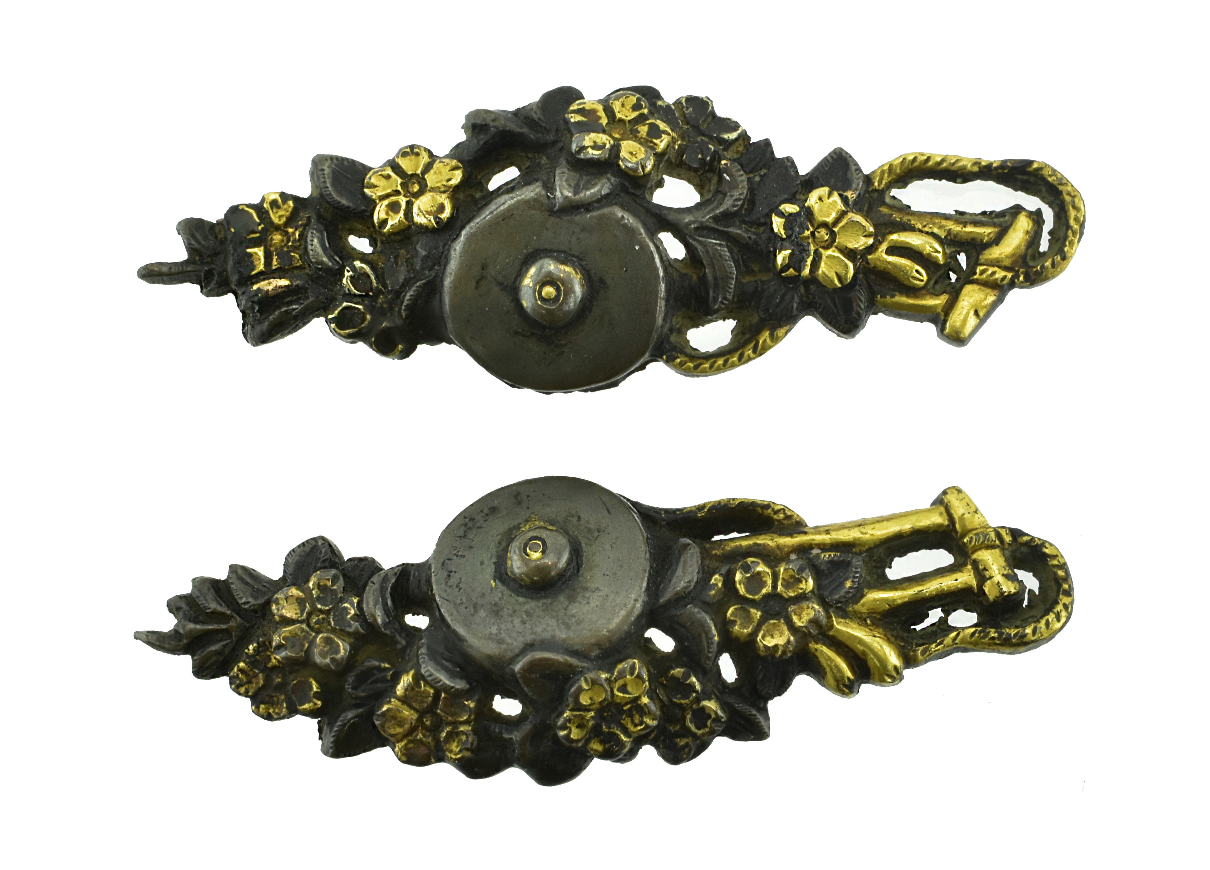 Authentic Japanese Menuki (MGJ1216)