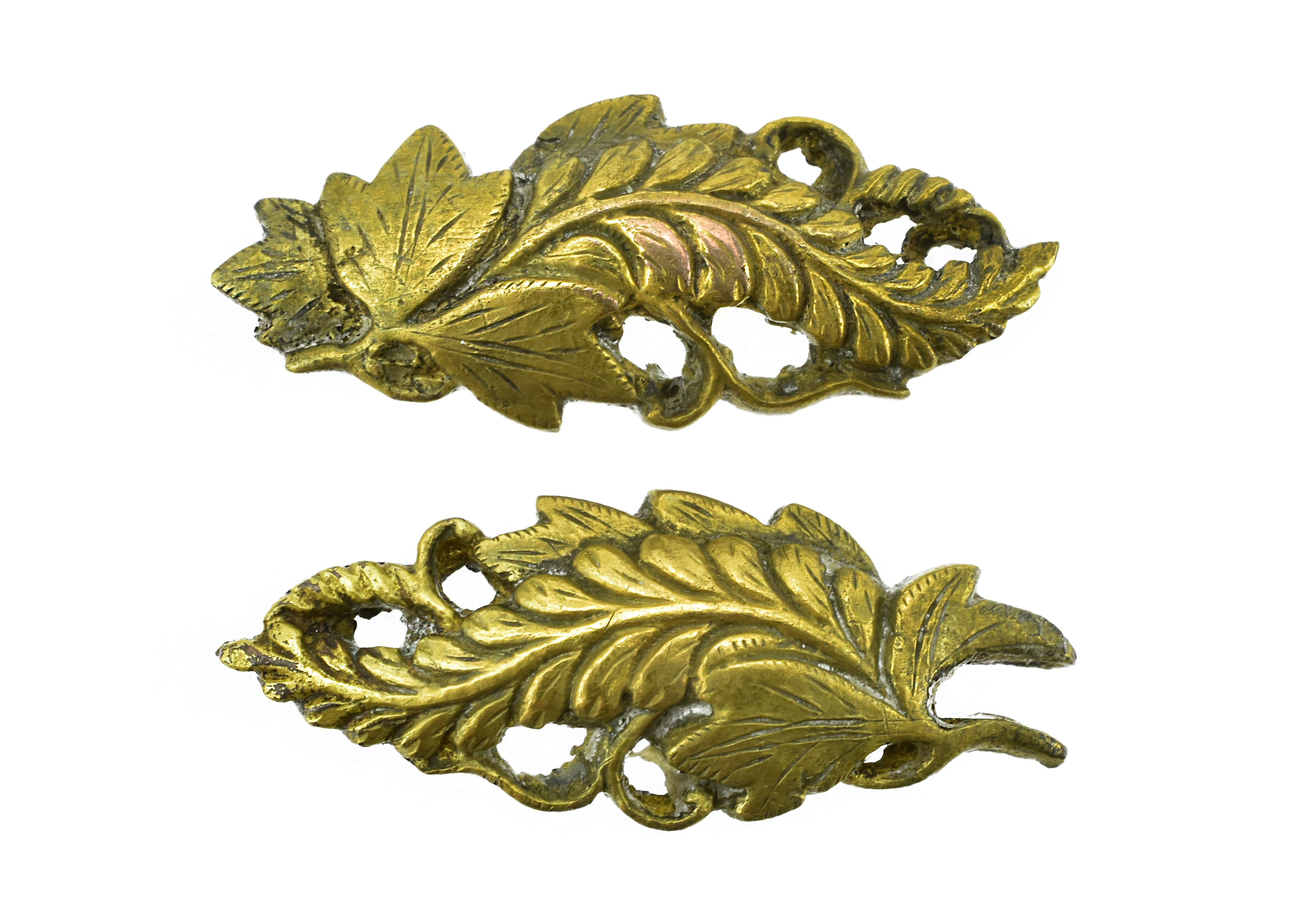 Authentic Antique Japanese Menuki.