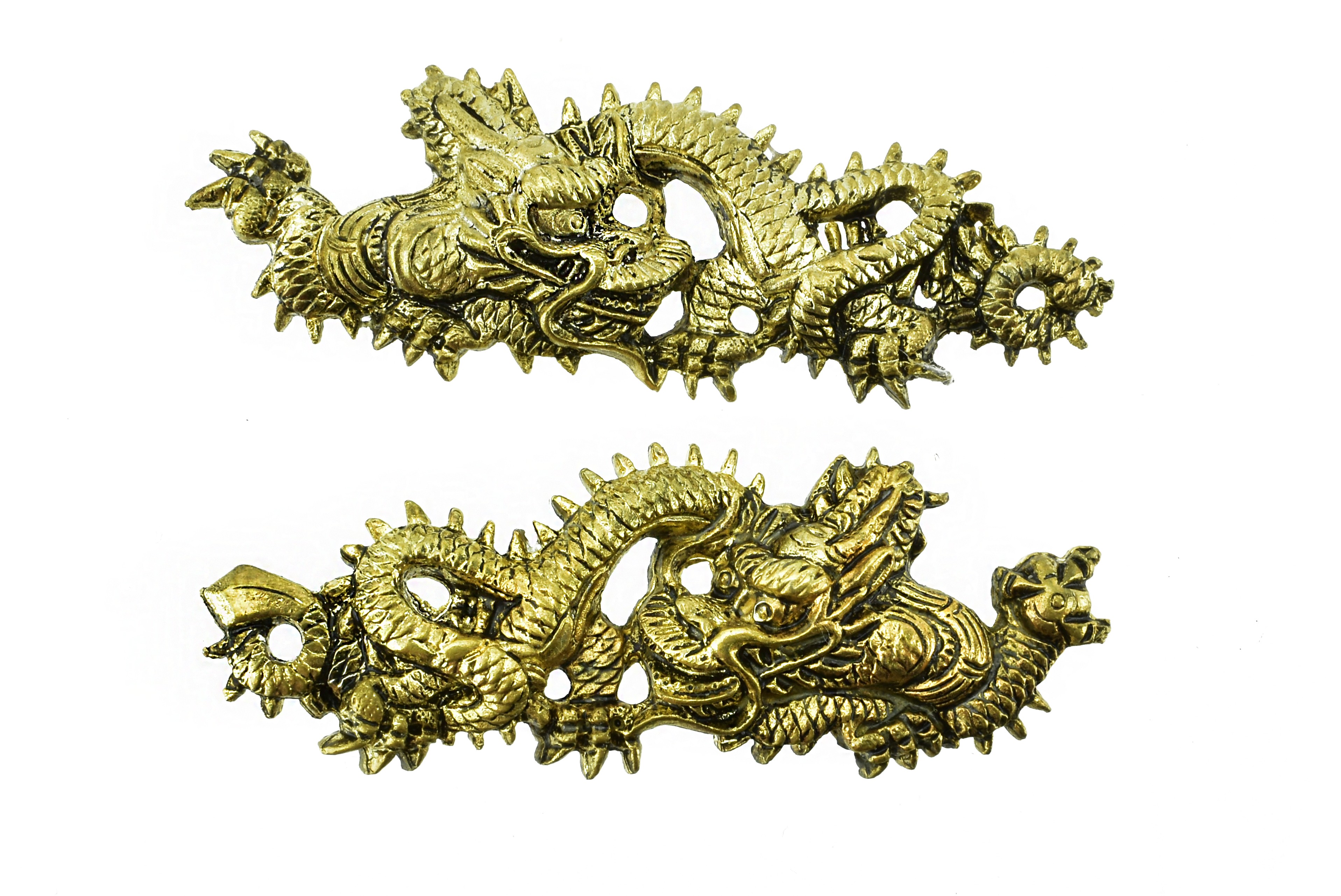 Authentic Antique Japanese Menuki.