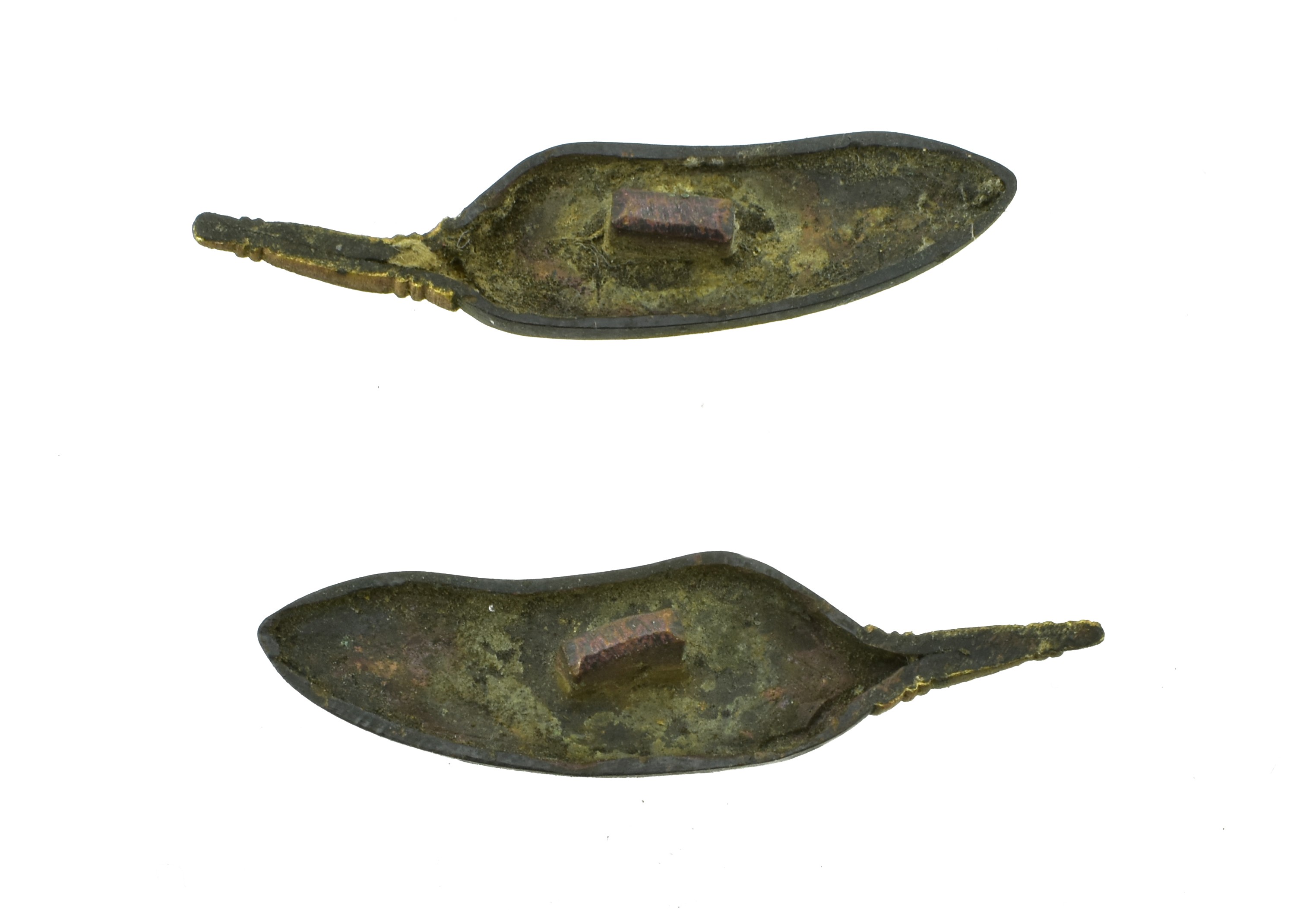 Authentic Antique Japanese Menuki