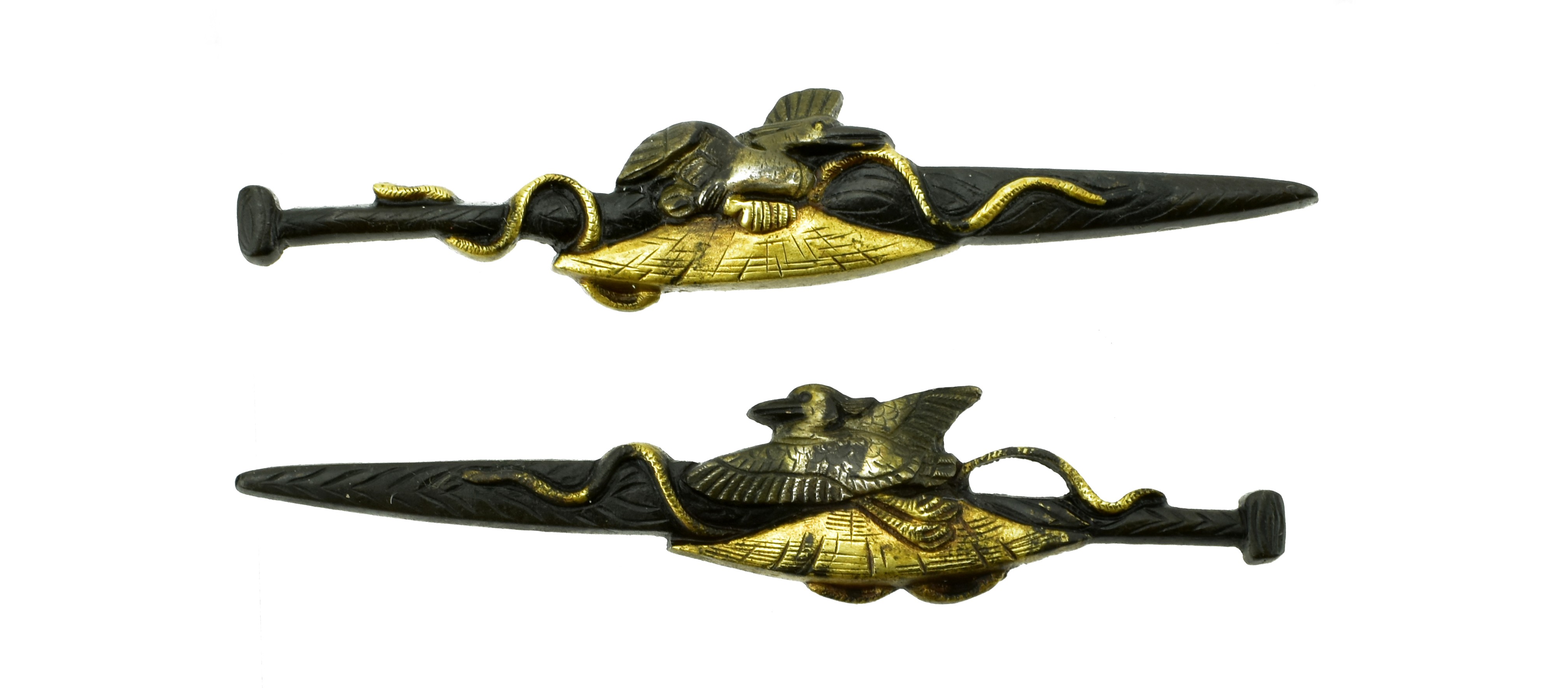Authentic Antique Japanese Menuki
