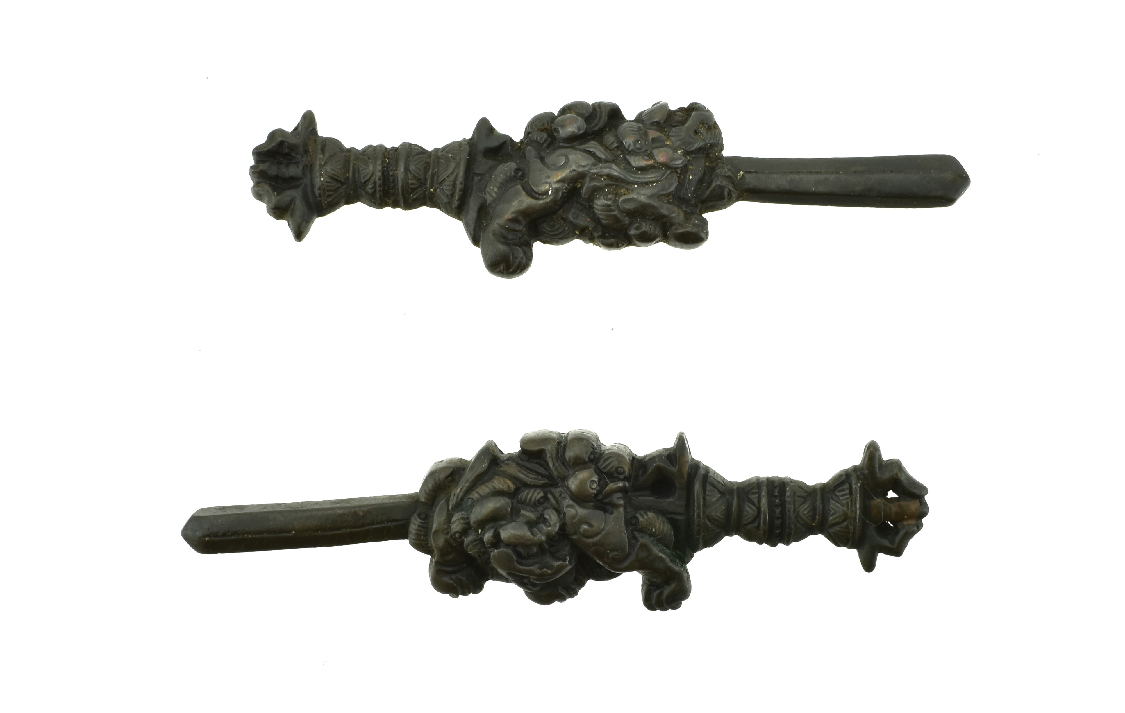 Authentic Antique Japanese Menuki