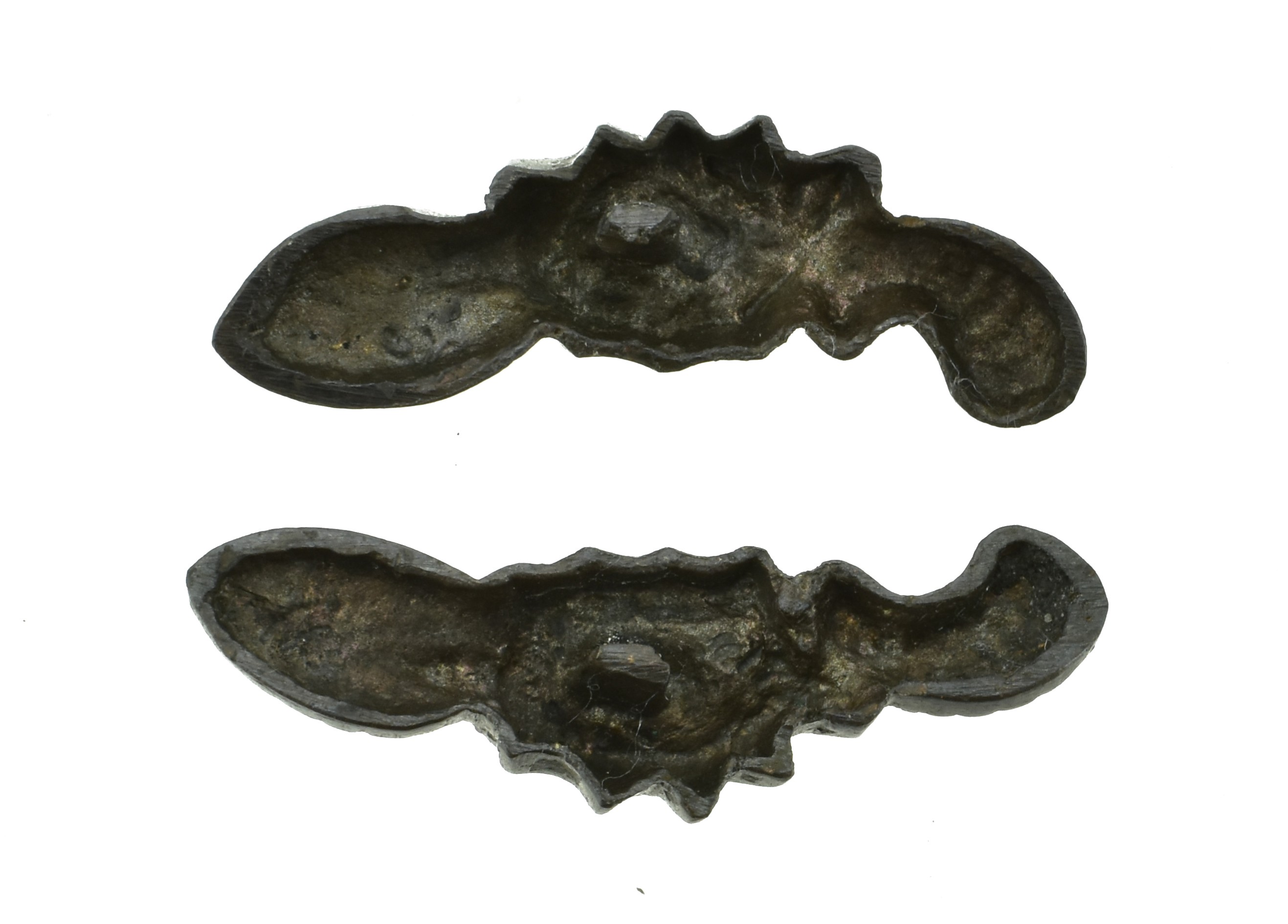 Authentic Antique Japanese Menuki
