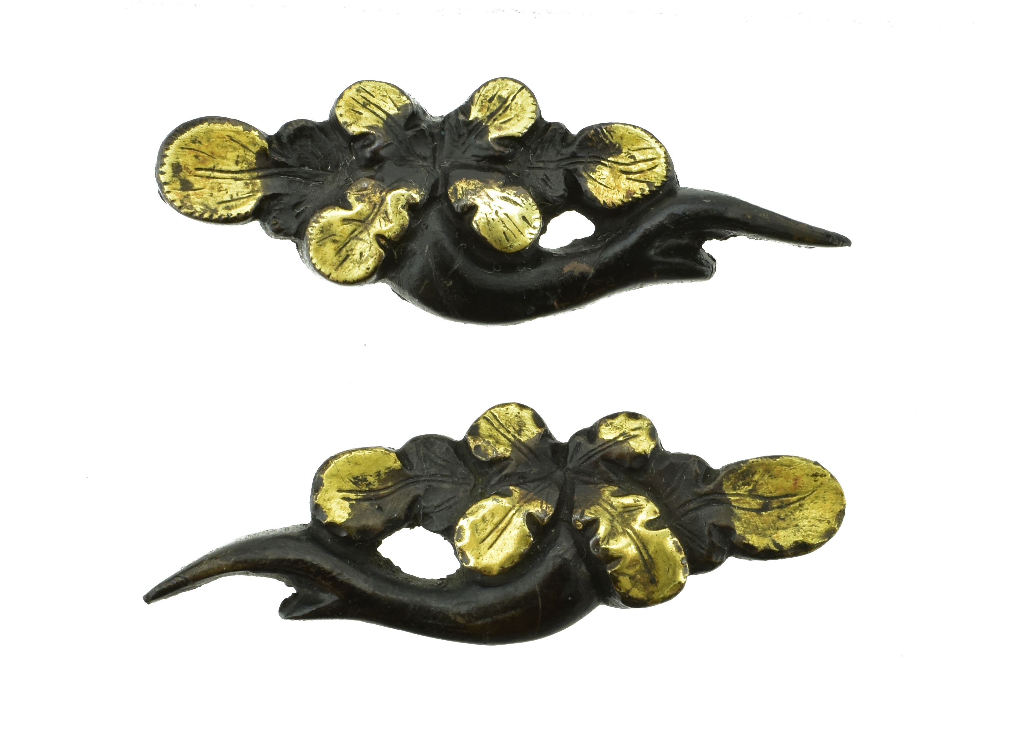 Authentic Antique Japanese Menuki