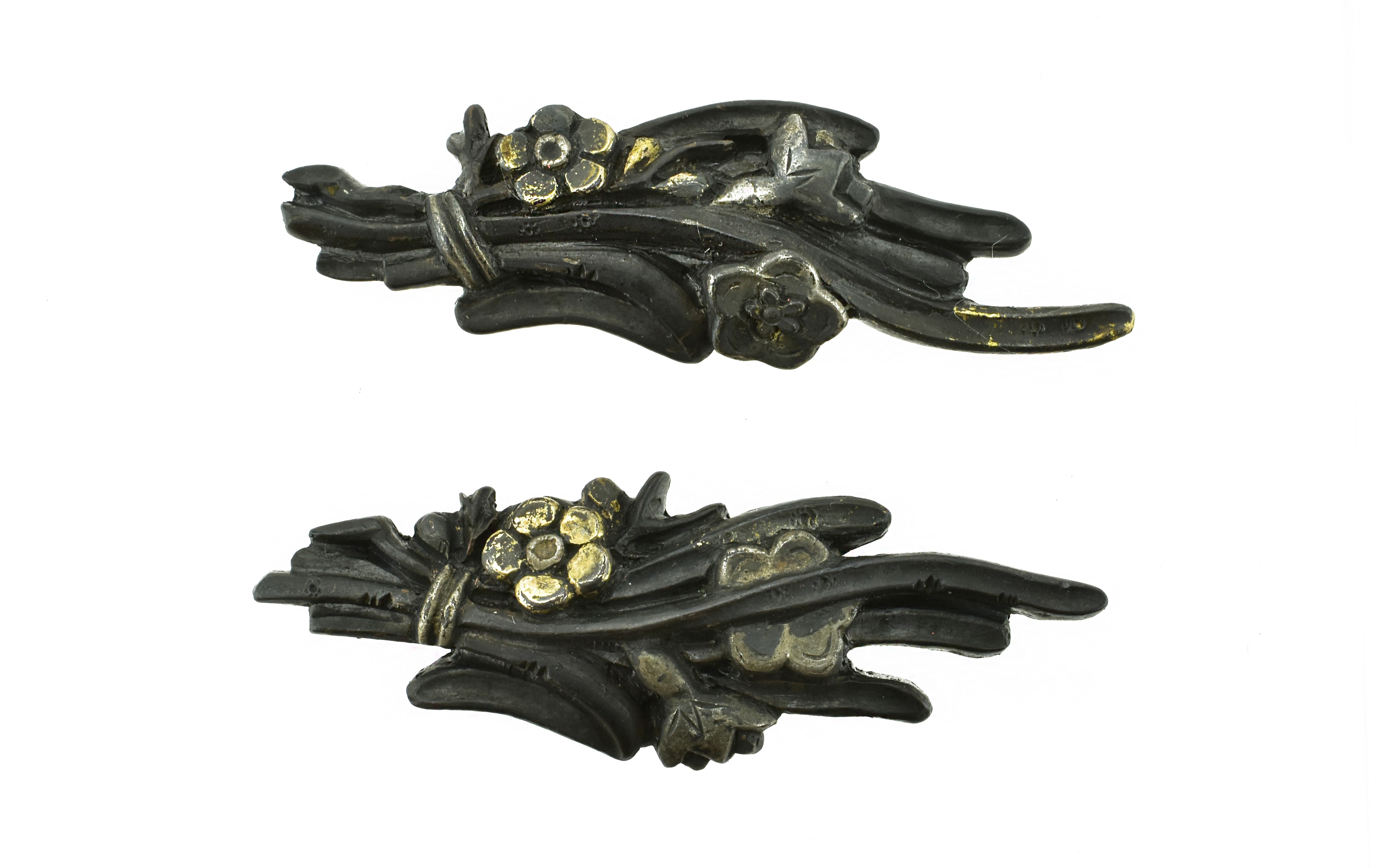 Authentic Antique Japanese Menuki