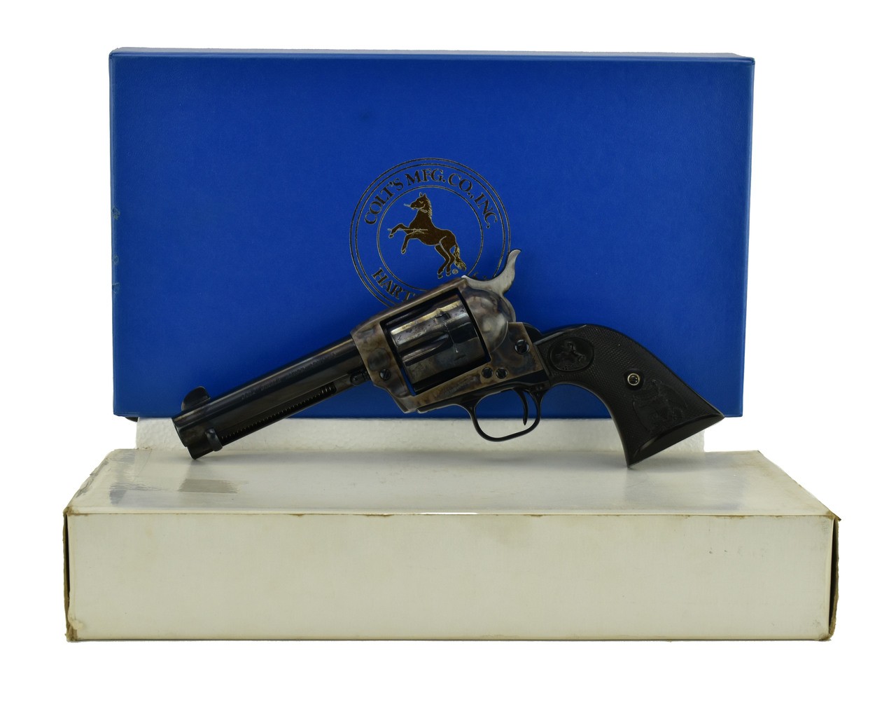 Colt Single action Army .45 LC (C14318) - Collectors Firearms