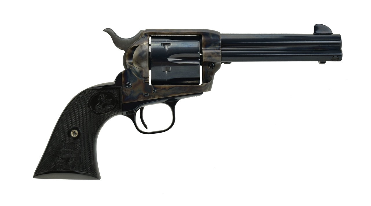 Colt Single action Army .45 LC (C14318) - Collectors Firearms