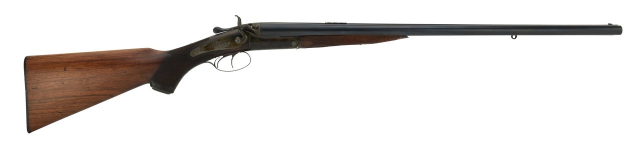 British I Hollis & Sons Rifle/Shotgun Combination (AL4413)