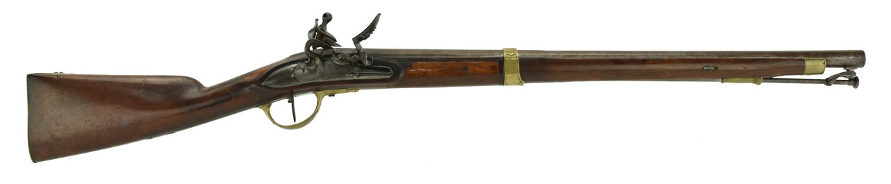 Spanish Gendarmerie Flintlock Carbine by Fernando Arana .70 Caliber (AL4390)