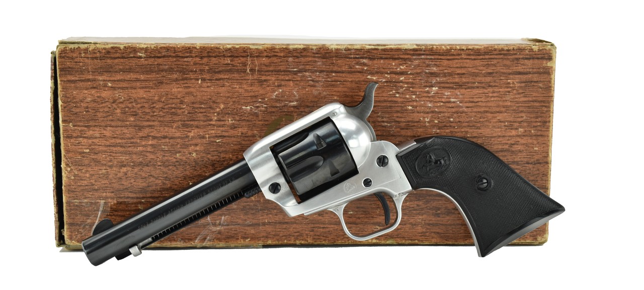 Colt Single Action Frontier Scout .22 LR (C14106)