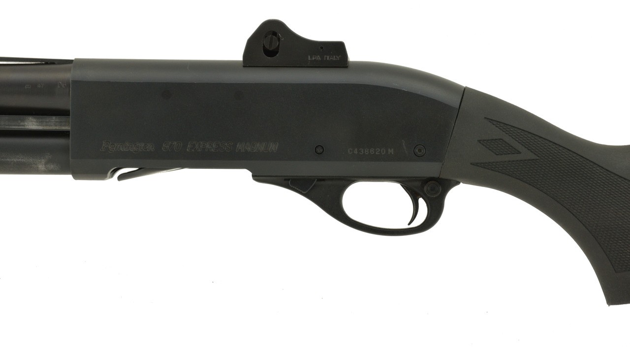 Remington 870 Door Buster 12 Ga. (S9265) - Collectors Firearms