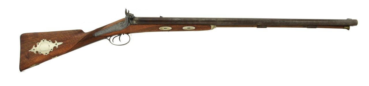 R. Patrick & Co. Percussion Rifle/Shotgun Combination (AL4325)