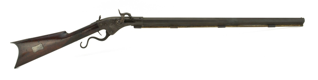 Rare Presentation Marston Sporting Rifle (AL4286)