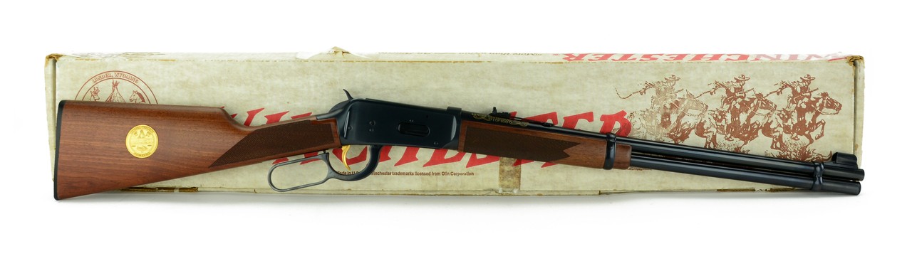 Lander, Wyoming Centennial Winchester 94 XTR .30-30 WIN 1 of 400 Commemorative.(COM2139)