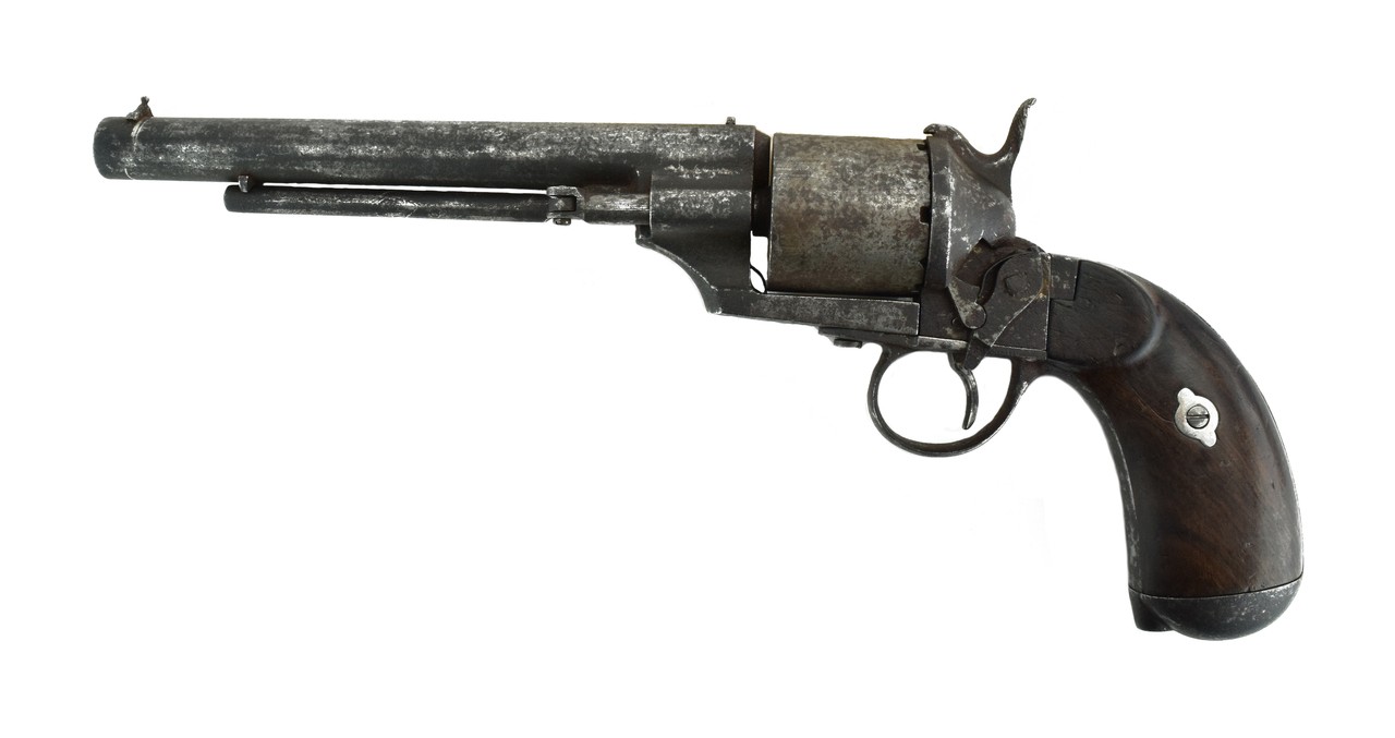 Possible Sisterdale Revolver (AH4568) DTX
