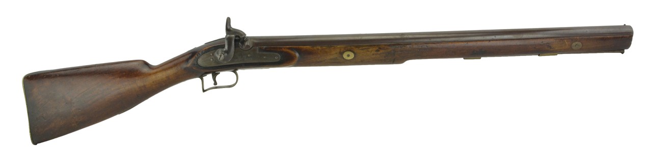 Mortimer Type Percussion Rifle (AL4087)