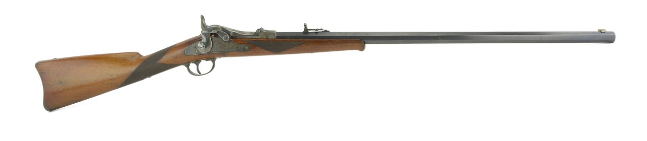 Springfield Trapdoor Sporting Rifle (AL4061)