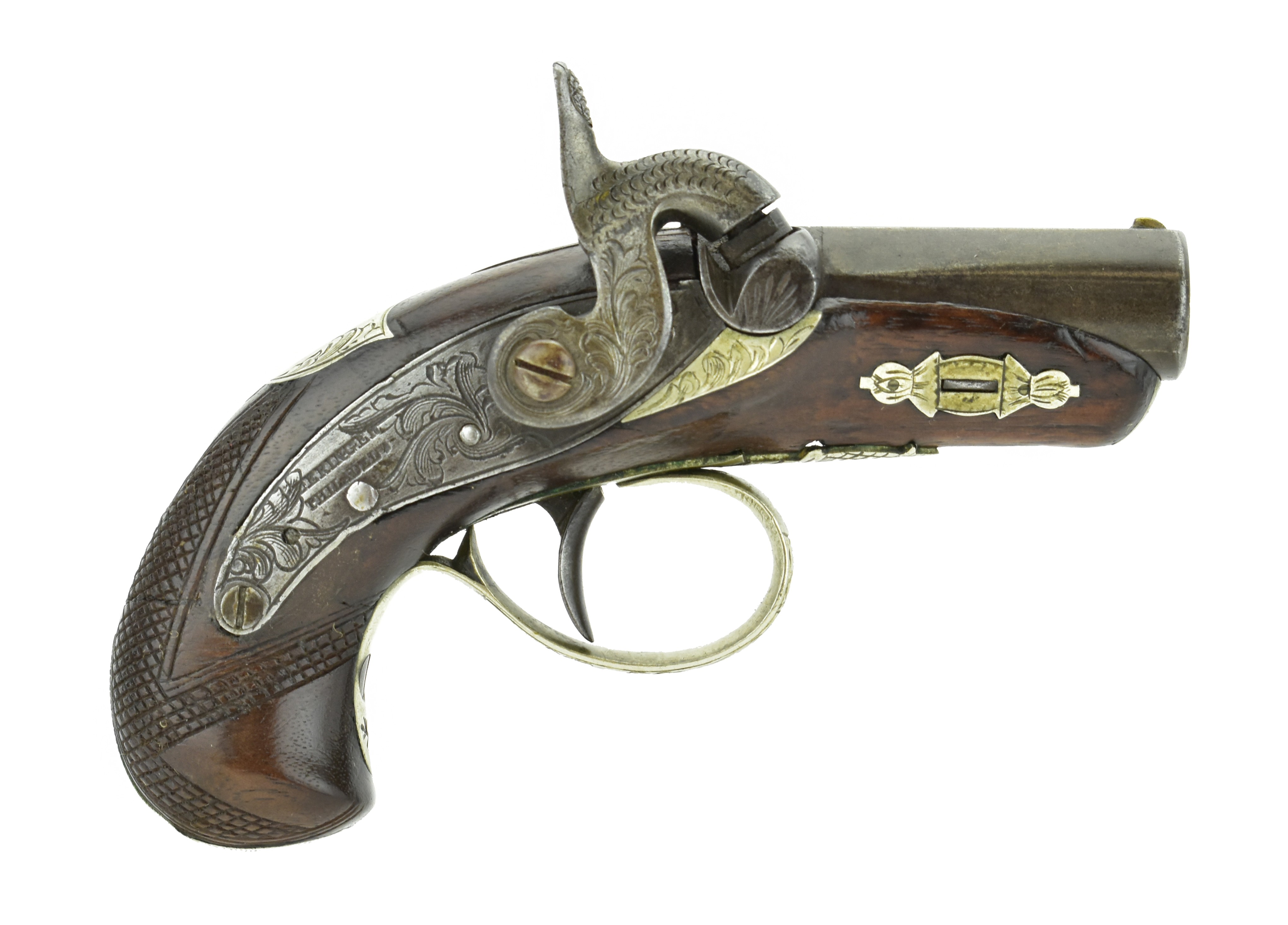 A.J. Plate/Slotter Deringer Pistol (AH4461)