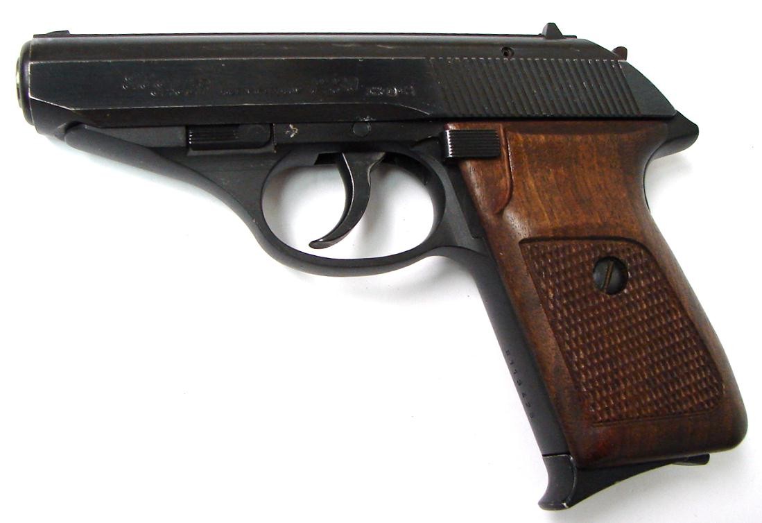 KSC SIG SAUER P230 early model（HW） SIG Sauer P230 - Wikipedia