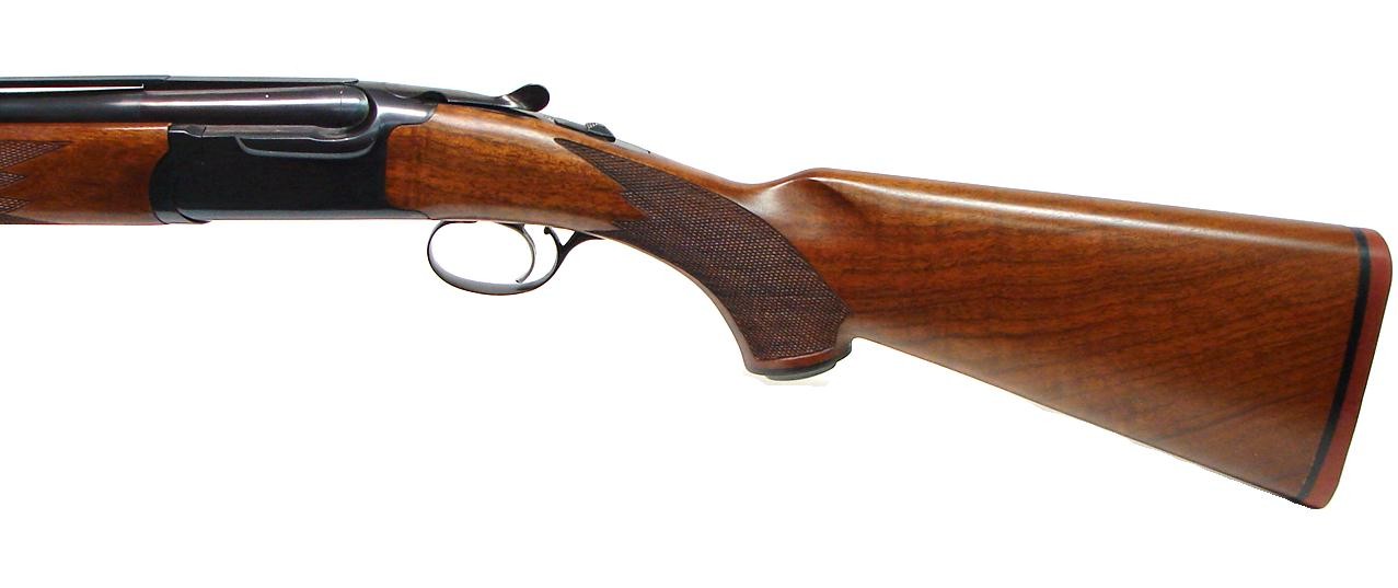 Ruger Red Label 20 gauge shotgun. Over/under field gun with 26 ...