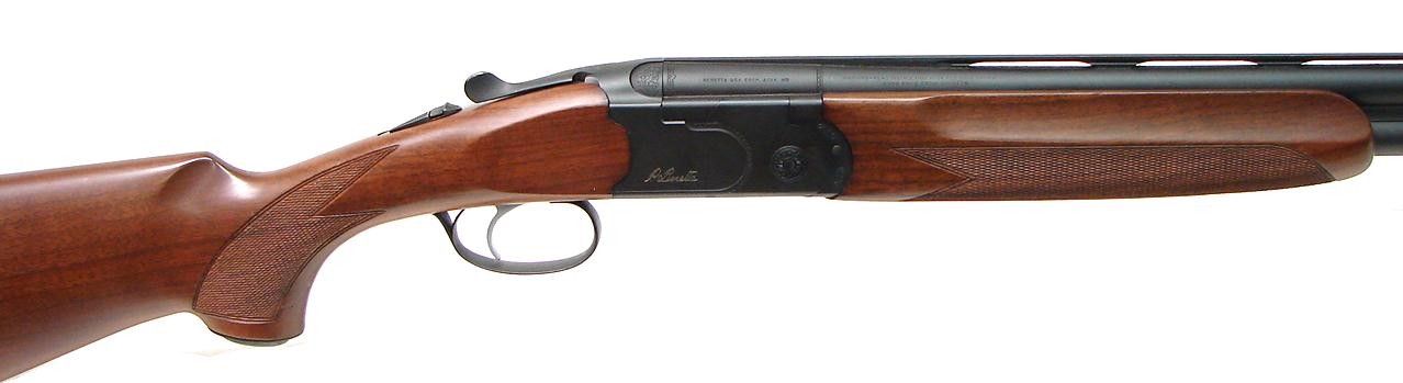 Beretta 686 Onyx 20 gauge shotgun. Over/under field gun with 26 ...
