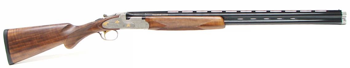 Weatherby Athena 20 gauge shotgun. Japanese made over/under field gun ...